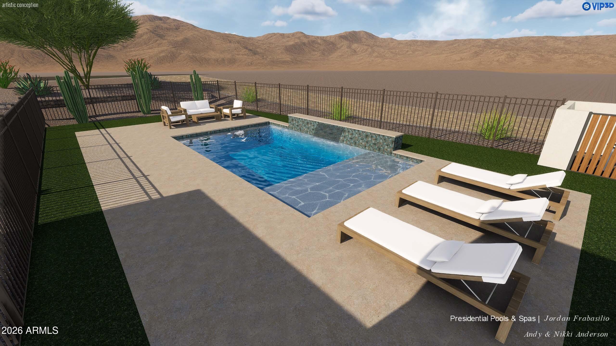 15848 E PALOMINO Boulevard