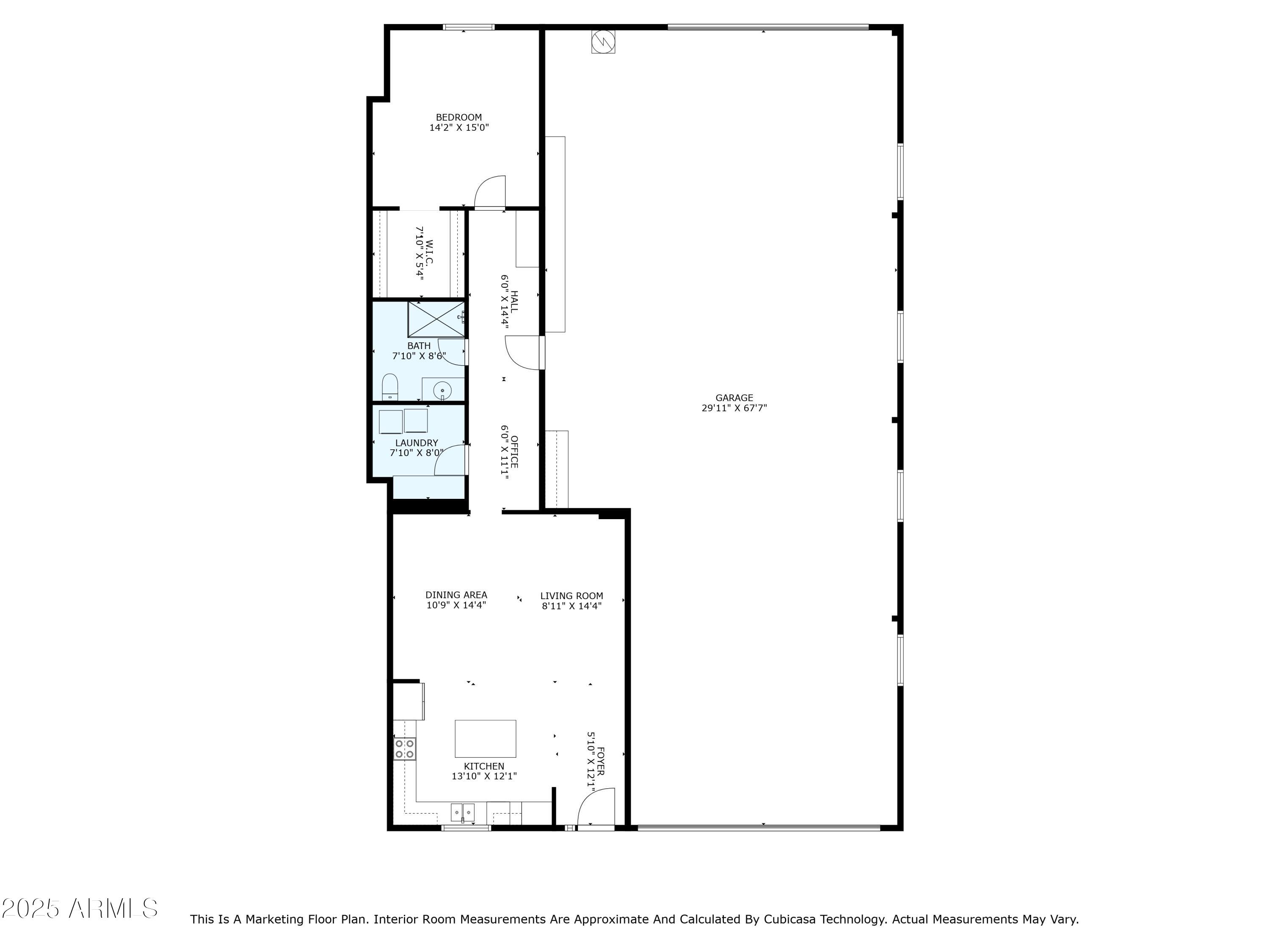 15848 E PALOMINO Boulevard