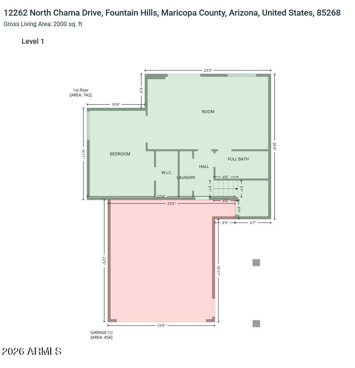 12262 N CHAMA Drive A & B