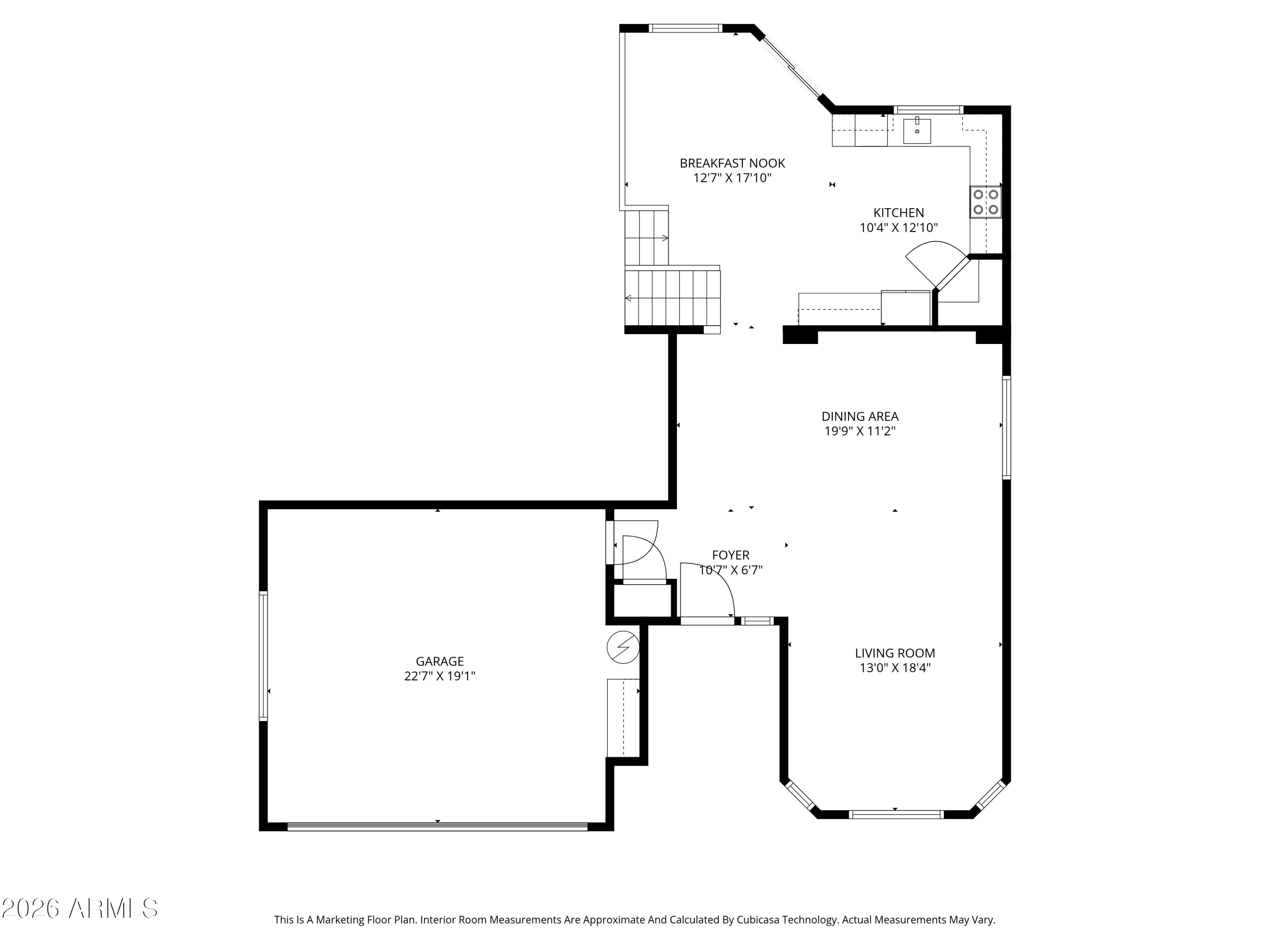 17351 E VIA DEL ORO Drive