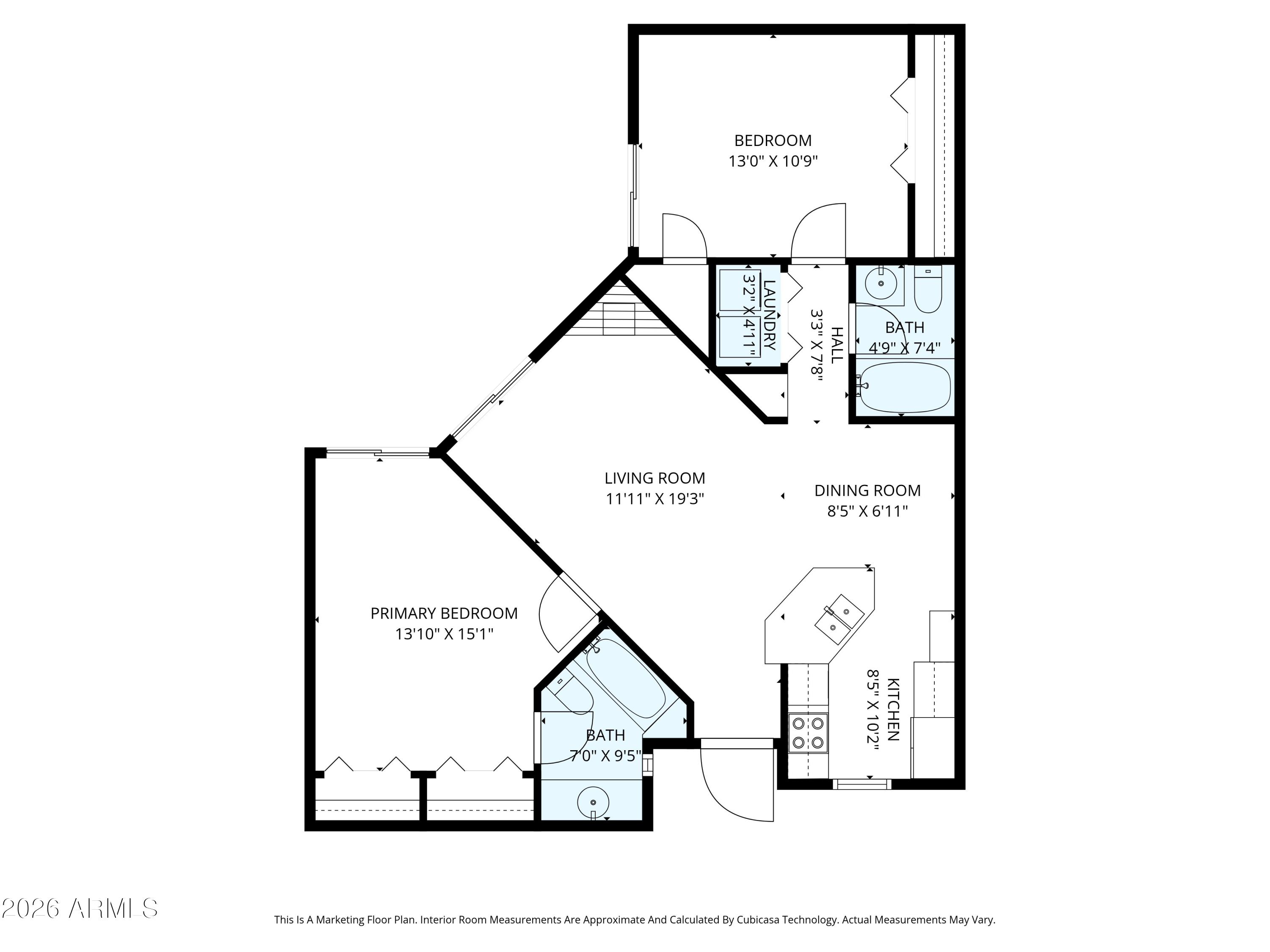 16108 E EMERALD Drive 204