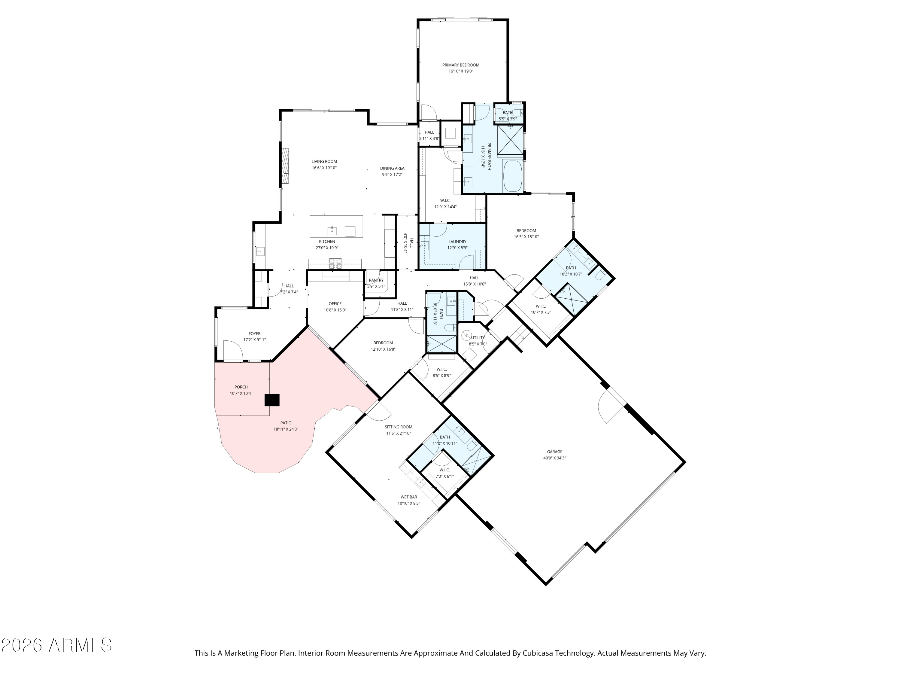 14729 E PRAIRIE DOG Trail
