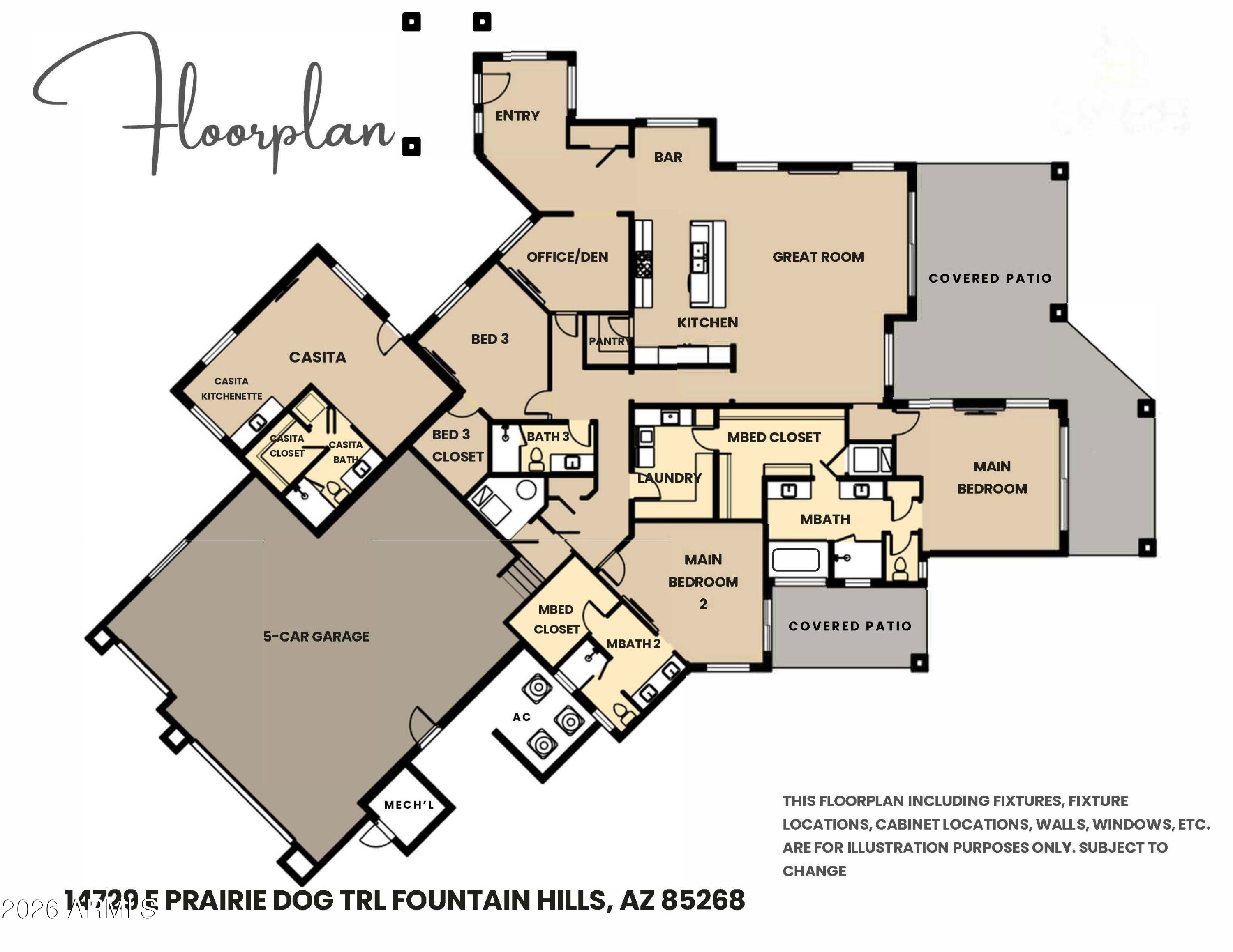 14729 E PRAIRIE DOG Trail