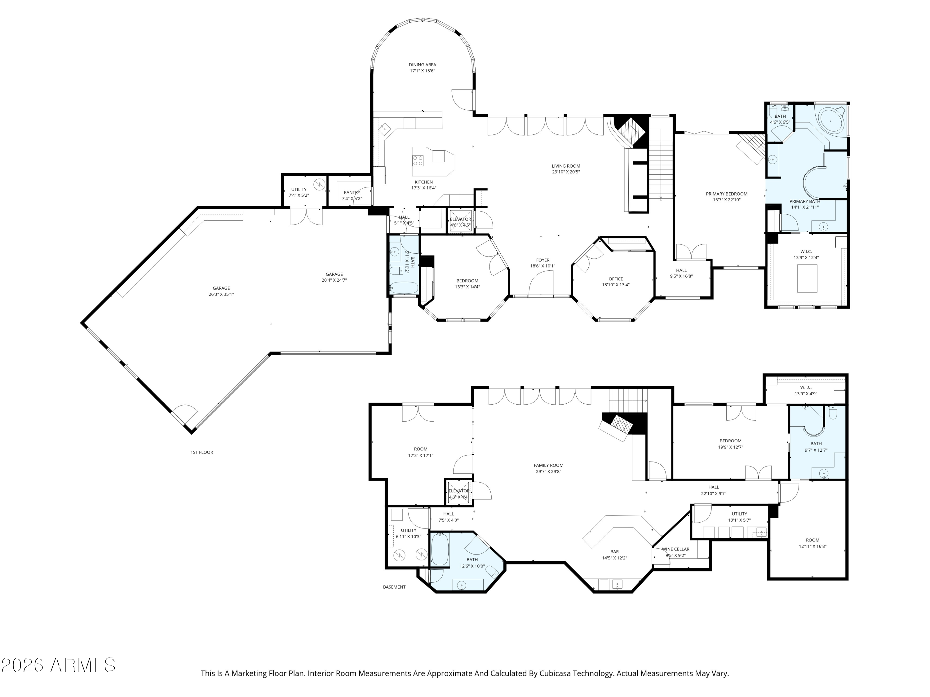 16063 N CERRO ALTO Drive