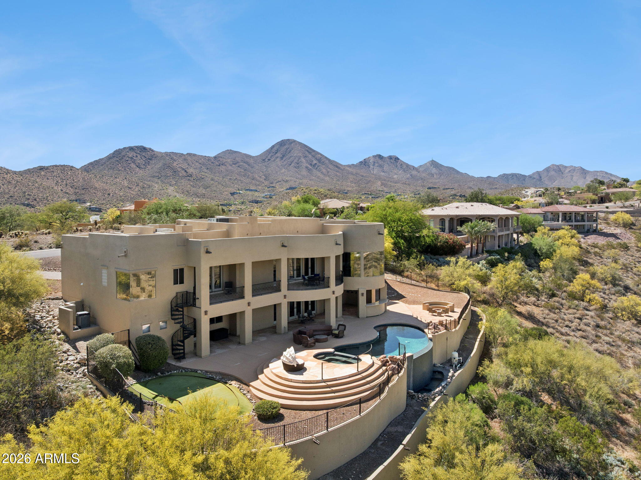 16063 N CERRO ALTO Drive