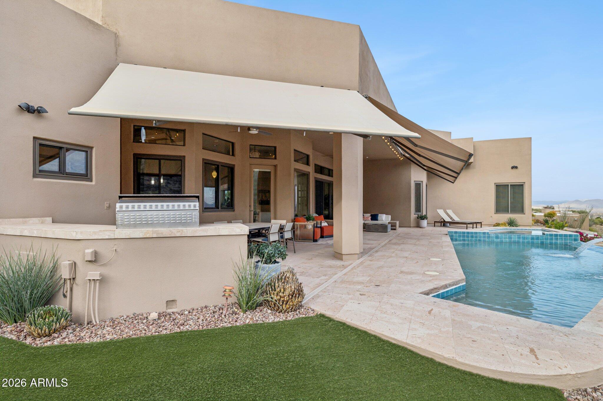 15055 E SUNDOWN Drive