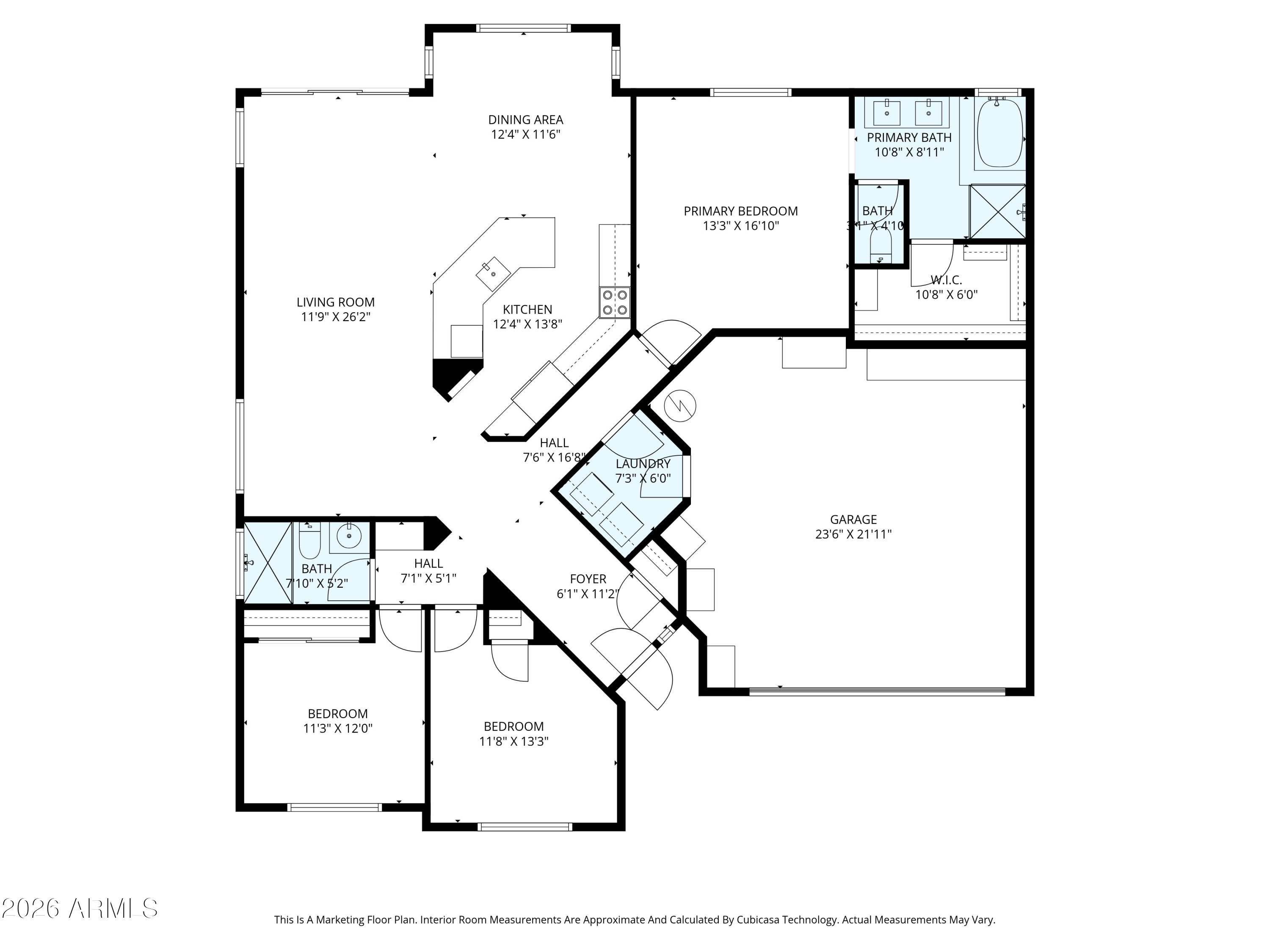 12610 N VIA DEL SOL