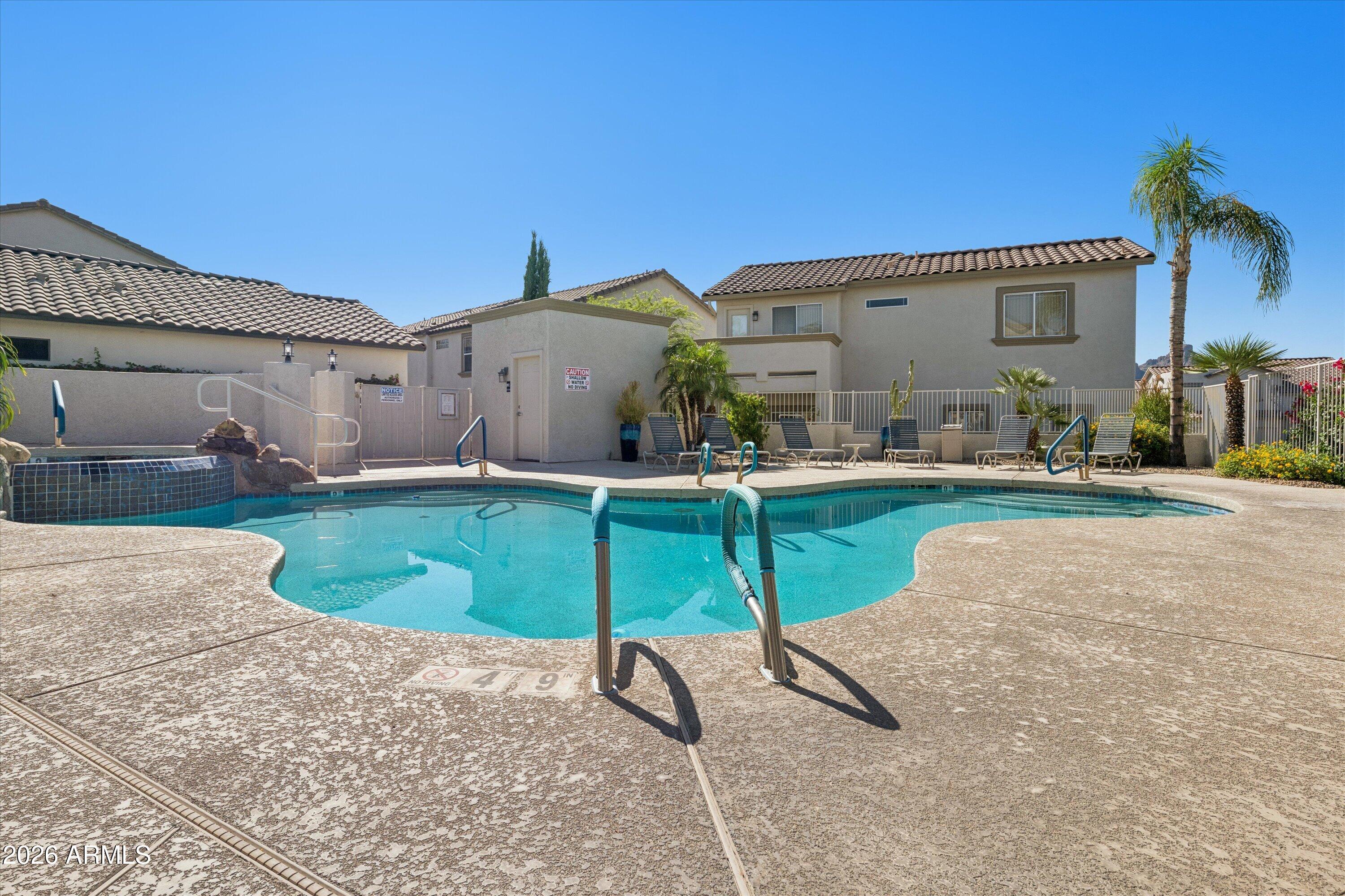 9750 N MONTEREY Drive 51