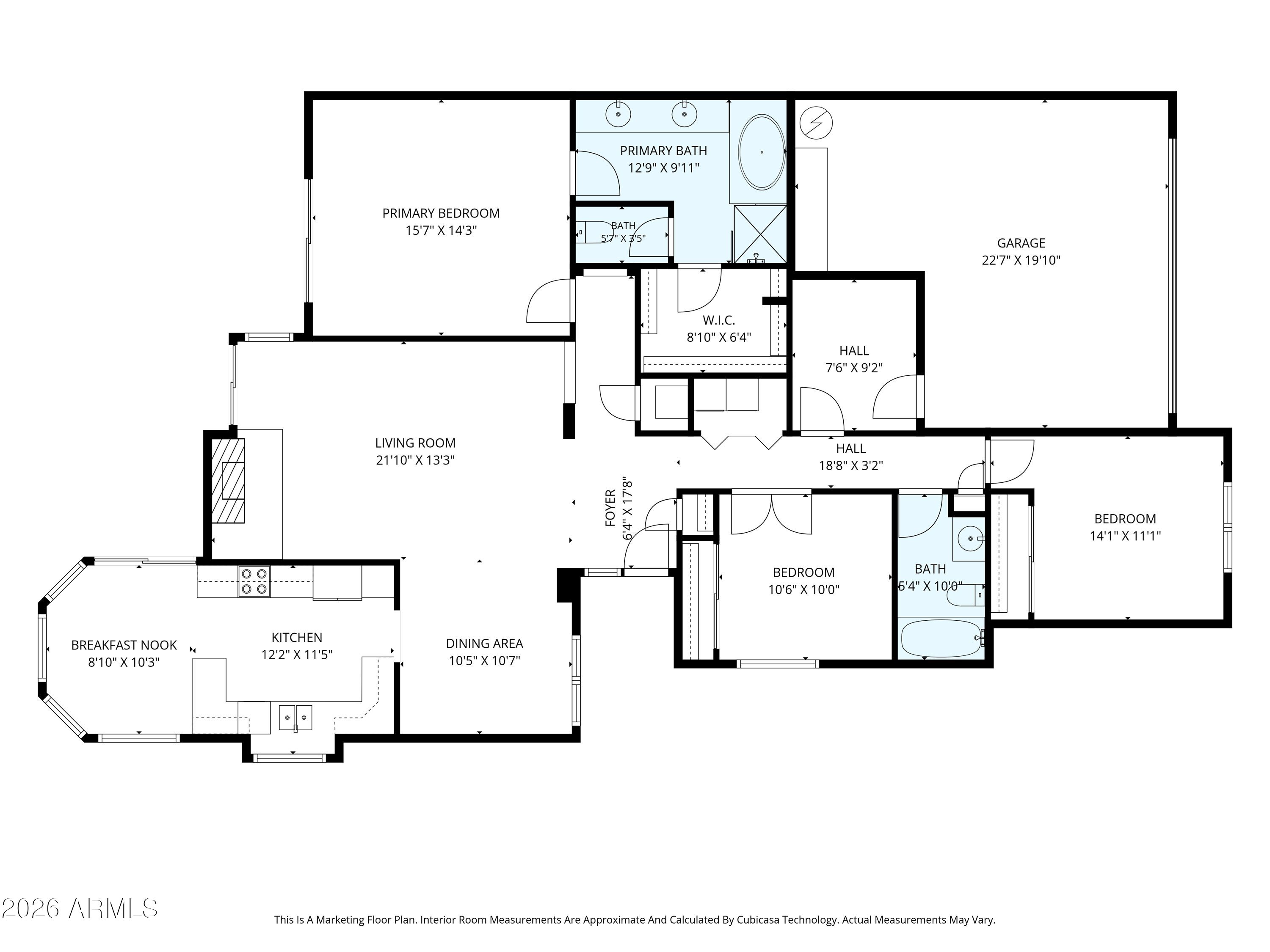 16824 E PINTAIL Court