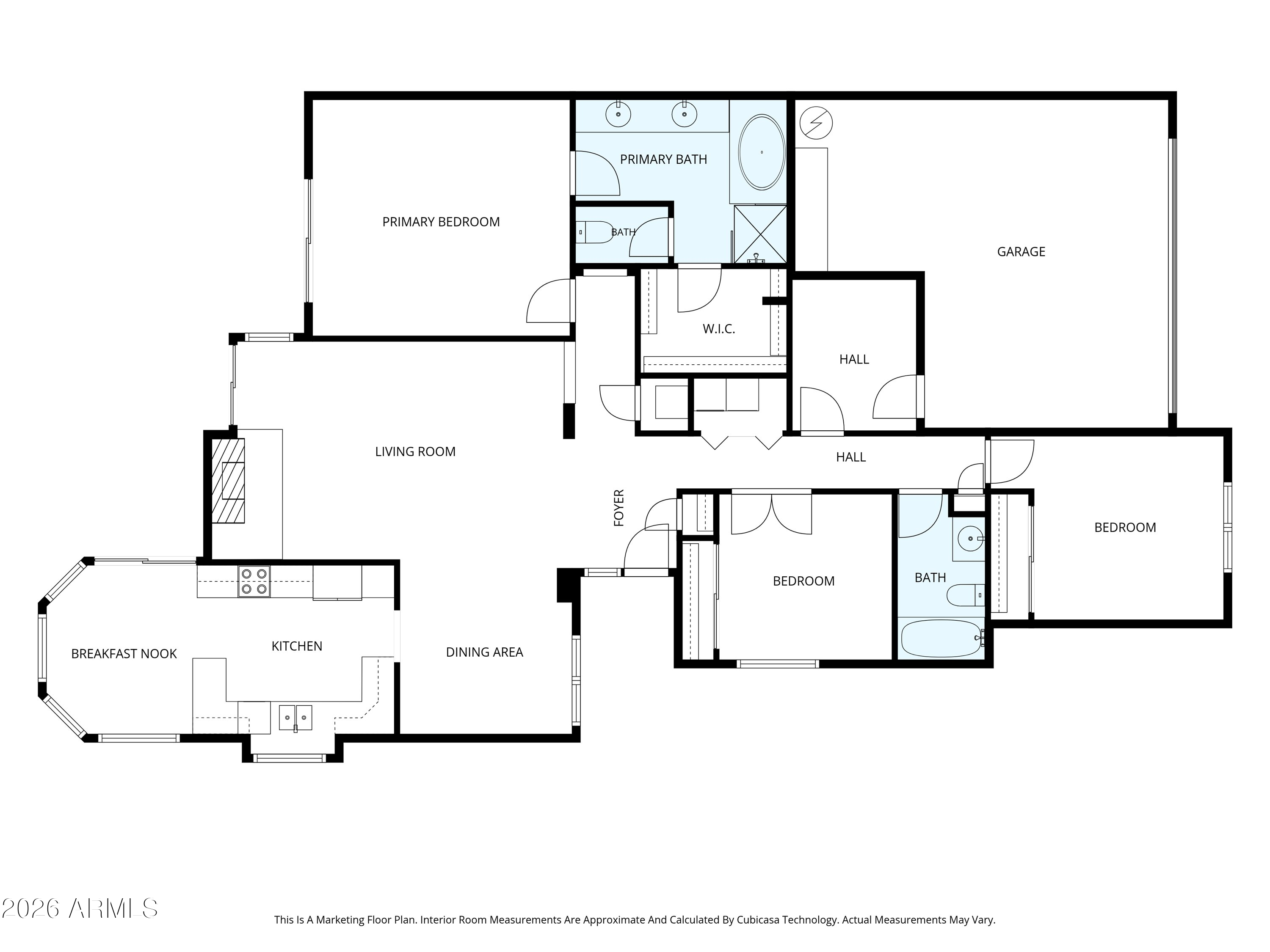 16824 E PINTAIL Court