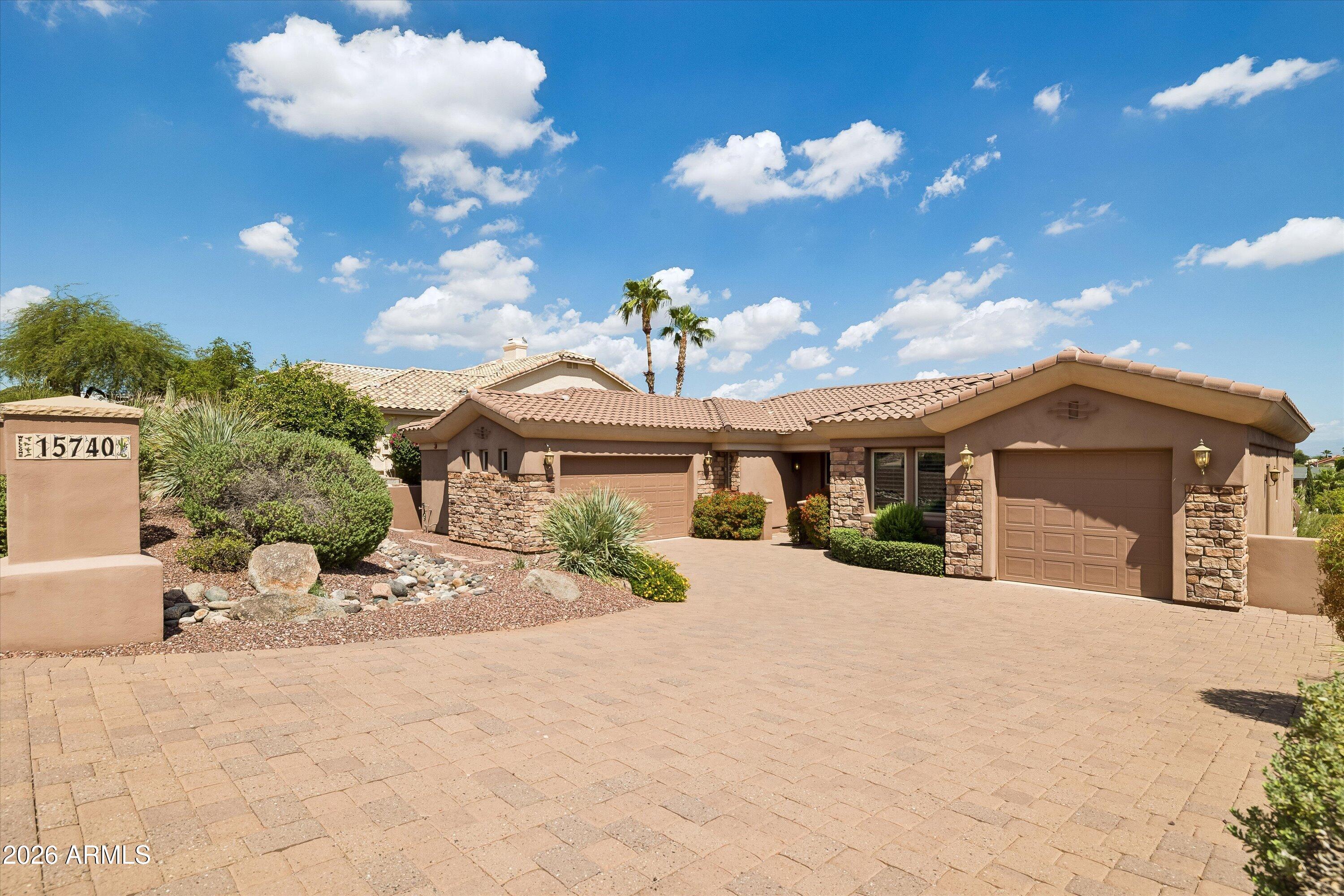 15740 E CHOLLA Drive