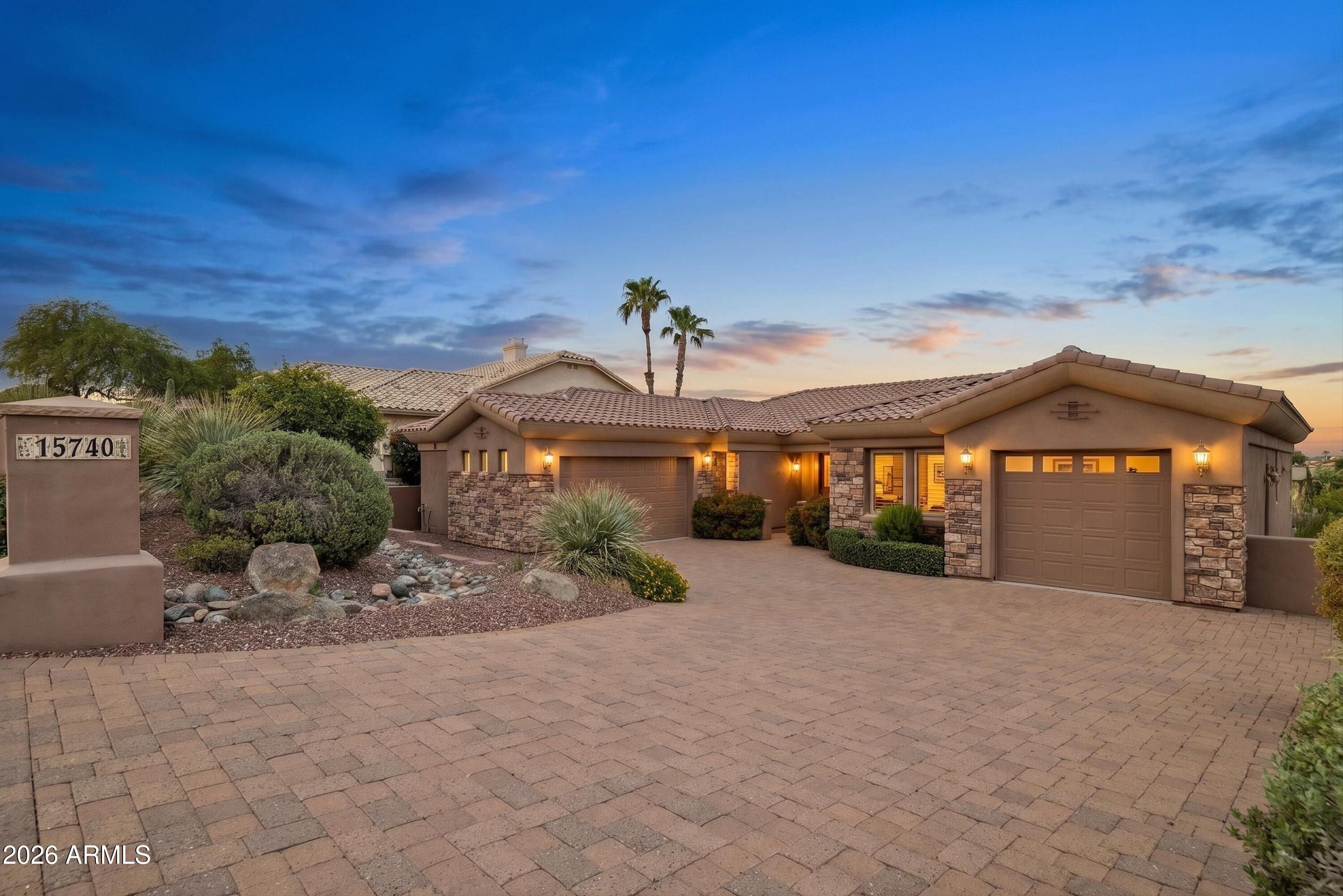 15740 E CHOLLA Drive