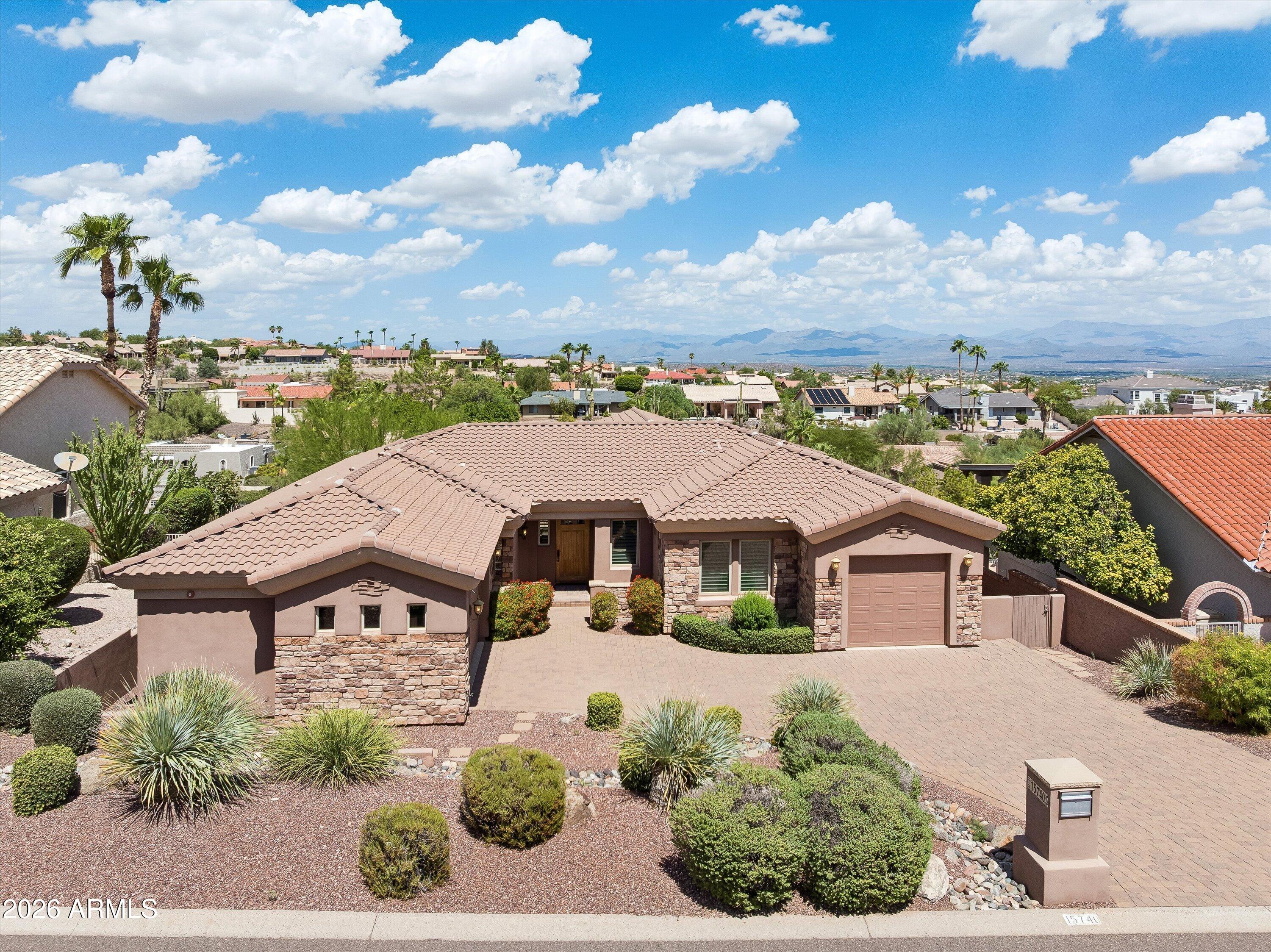 15740 E CHOLLA Drive