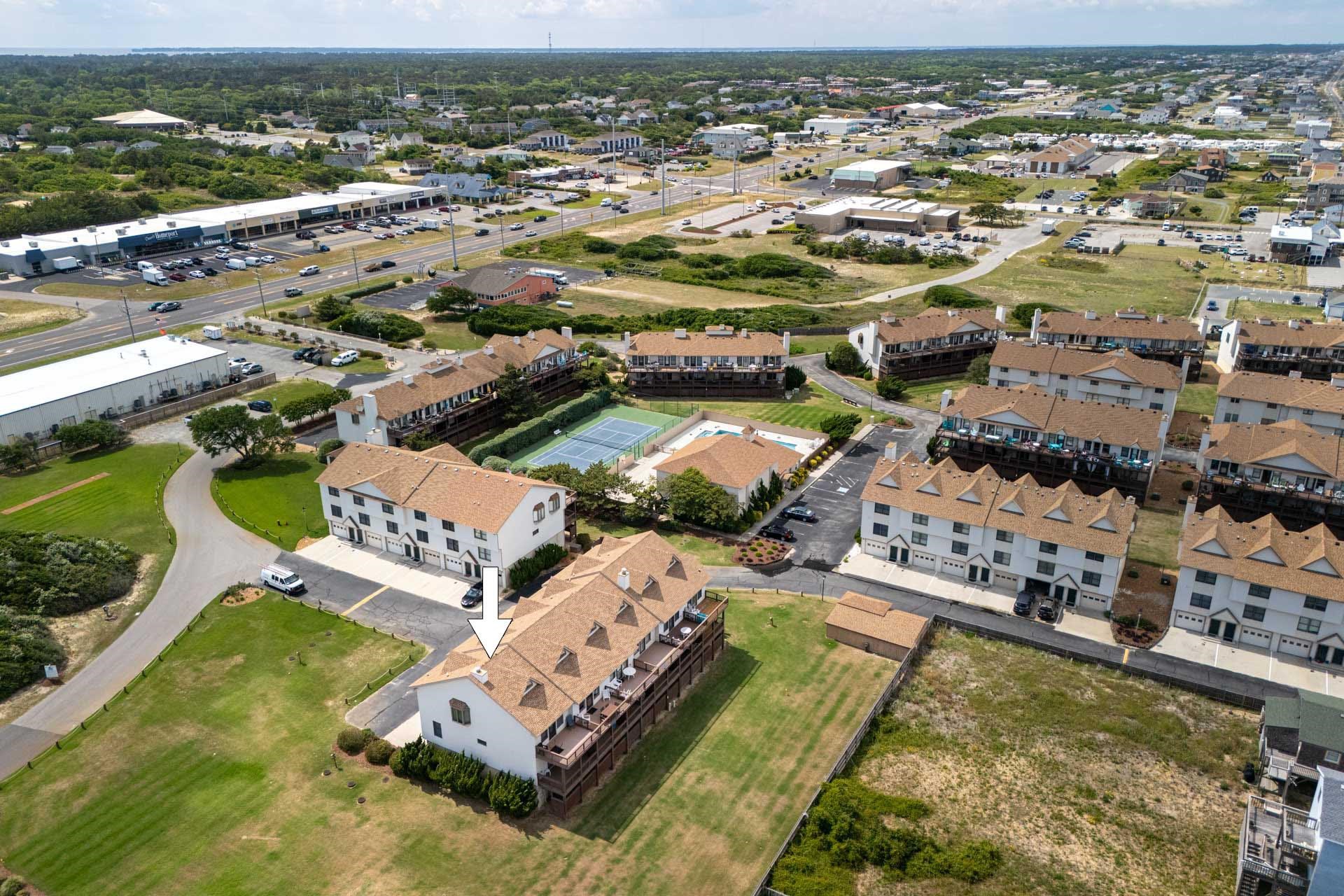 3836 N Virginia Dare Trail Unit J6
