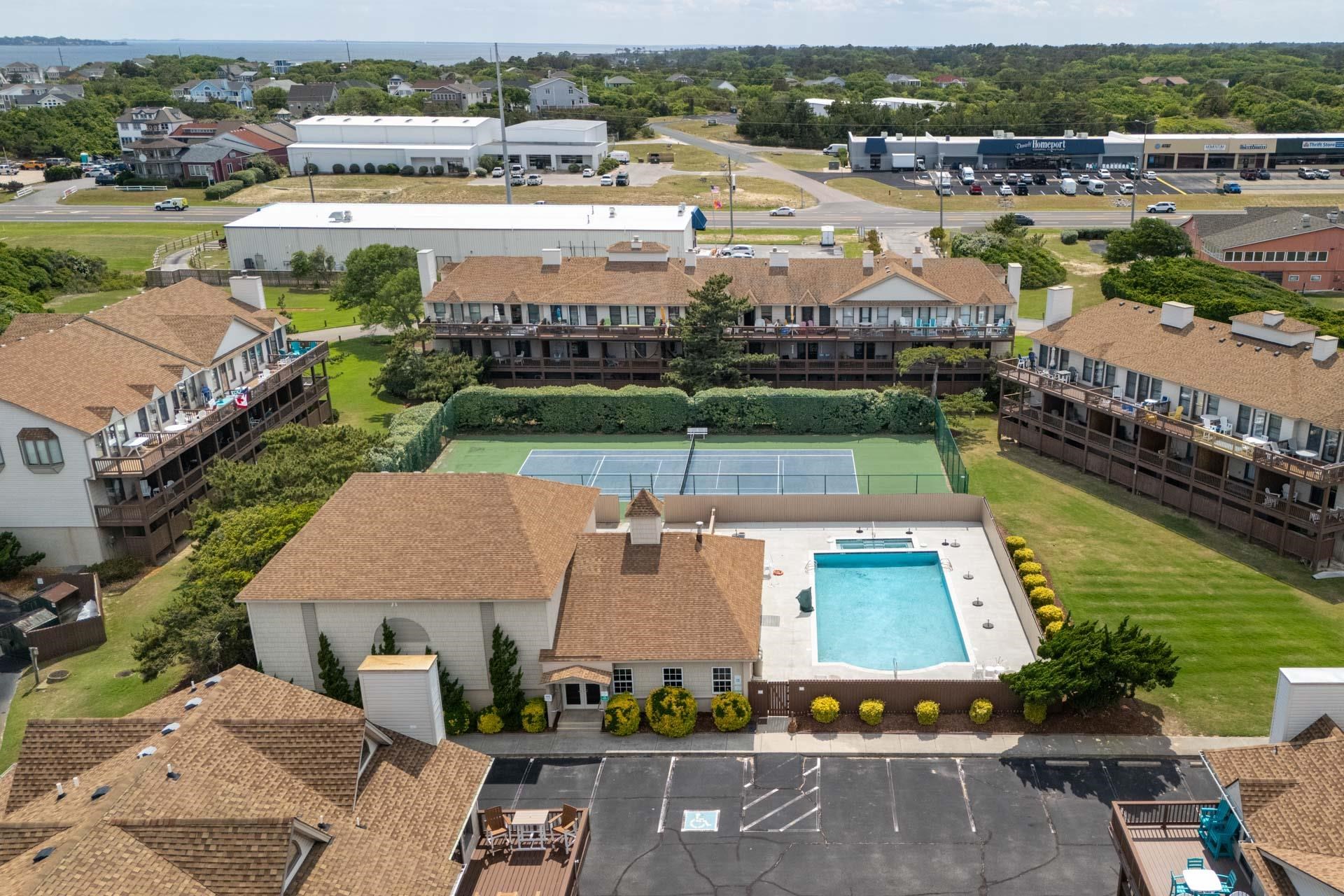 3836 N Virginia Dare Trail Unit J6