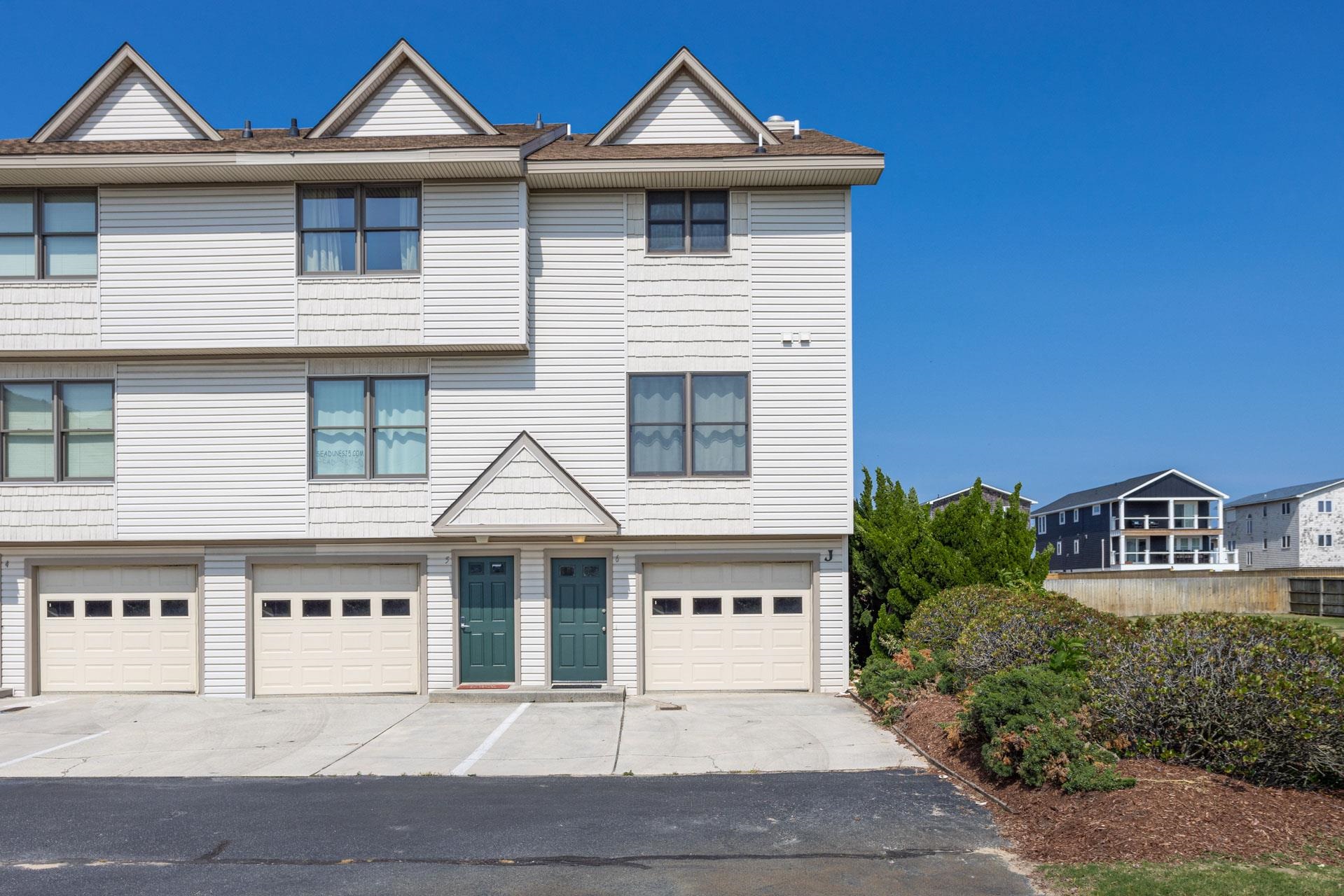 3836 N Virginia Dare Trail Unit J6