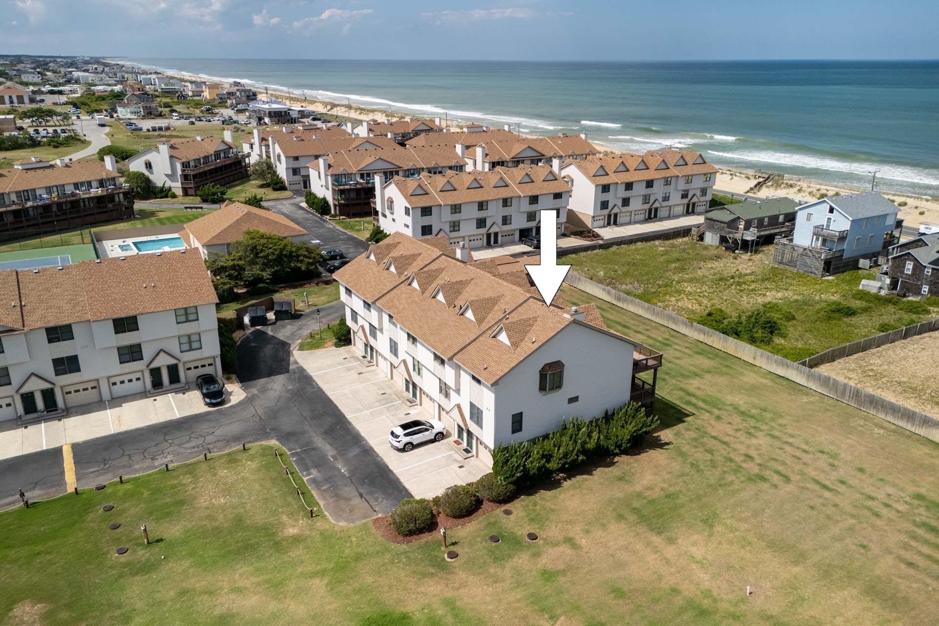 3836 N Virginia Dare Trail Unit J6
