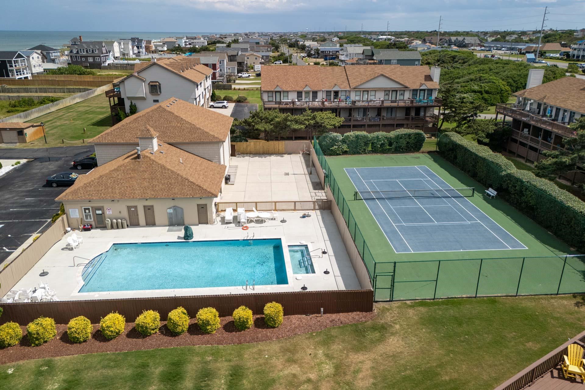 3836 N Virginia Dare Trail Unit J6