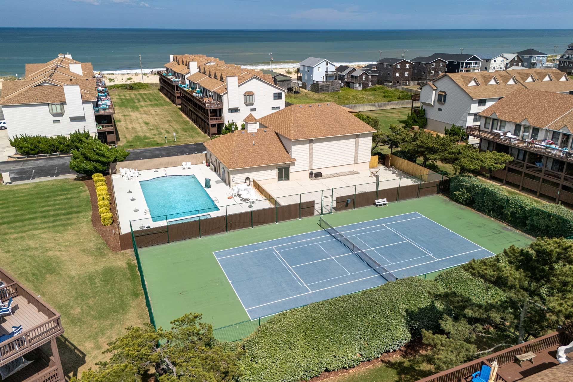 3836 N Virginia Dare Trail Unit J6