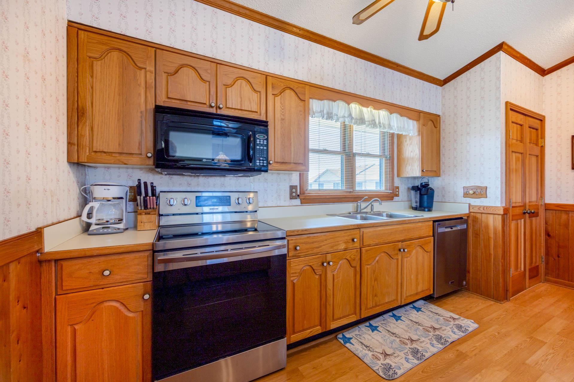 3836 N Virginia Dare Trail Unit J6