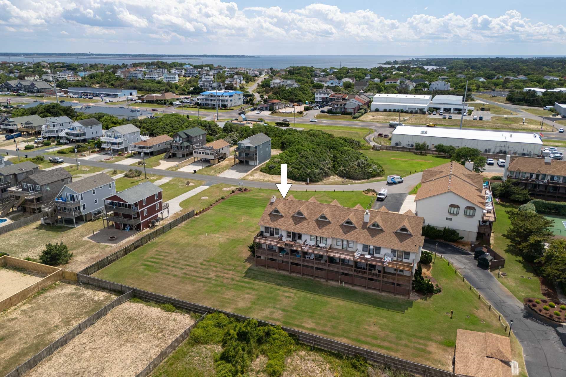3836 N Virginia Dare Trail Unit J6
