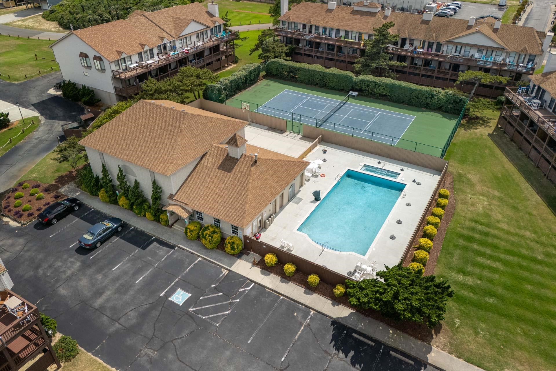 3836 N Virginia Dare Trail Unit J6