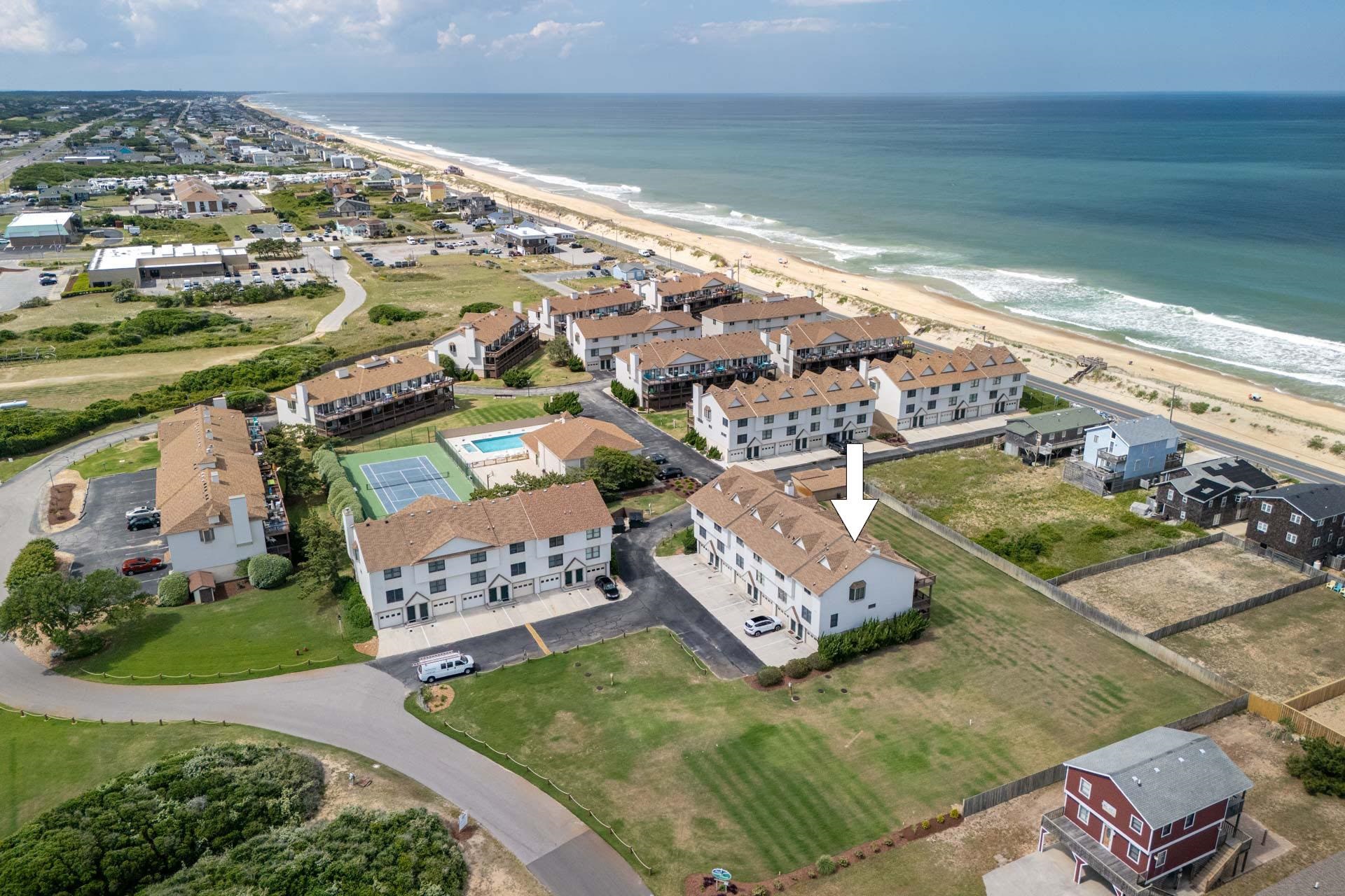 3836 N Virginia Dare Trail Unit J6