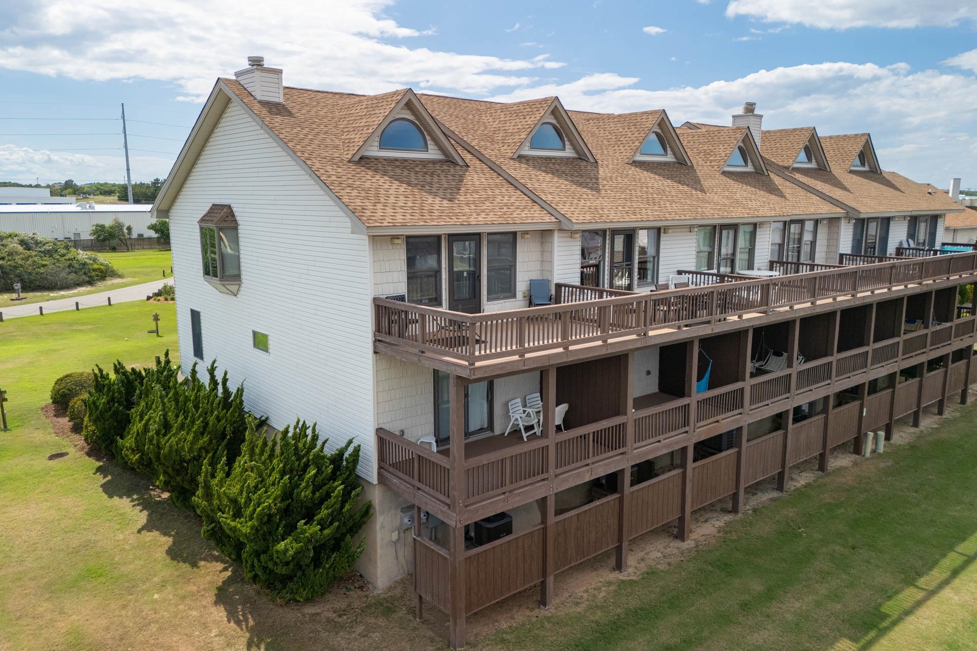 3836 N Virginia Dare Trail Unit J6