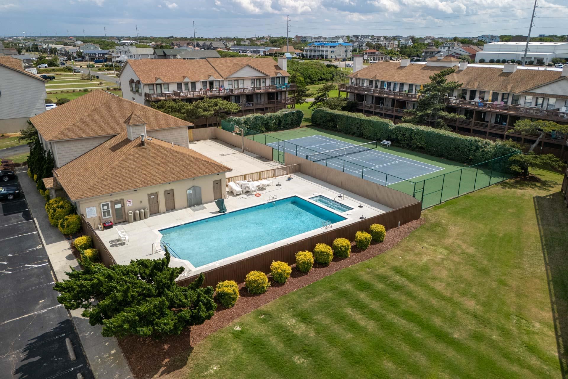3836 N Virginia Dare Trail Unit J6