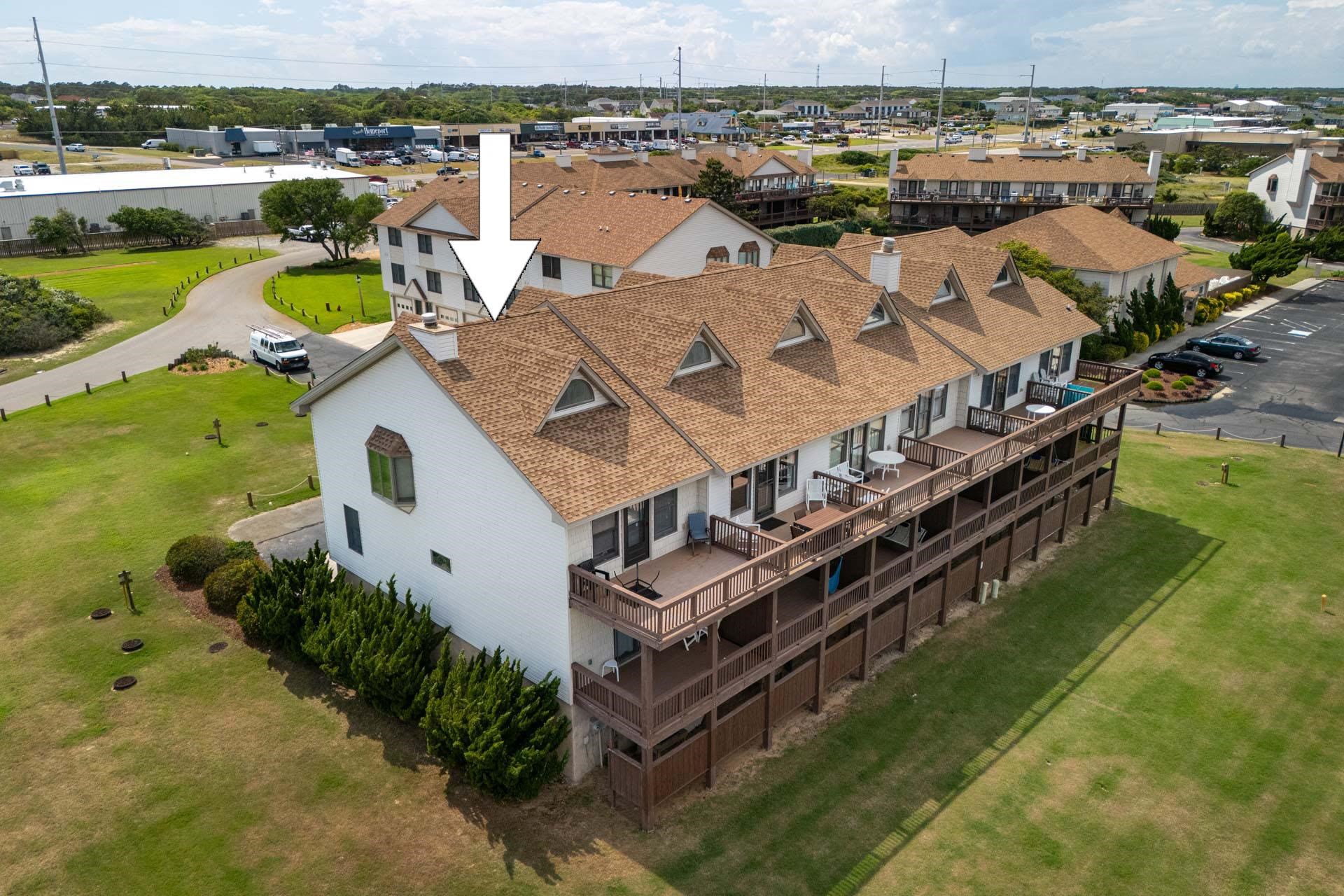 3836 N Virginia Dare Trail Unit J6