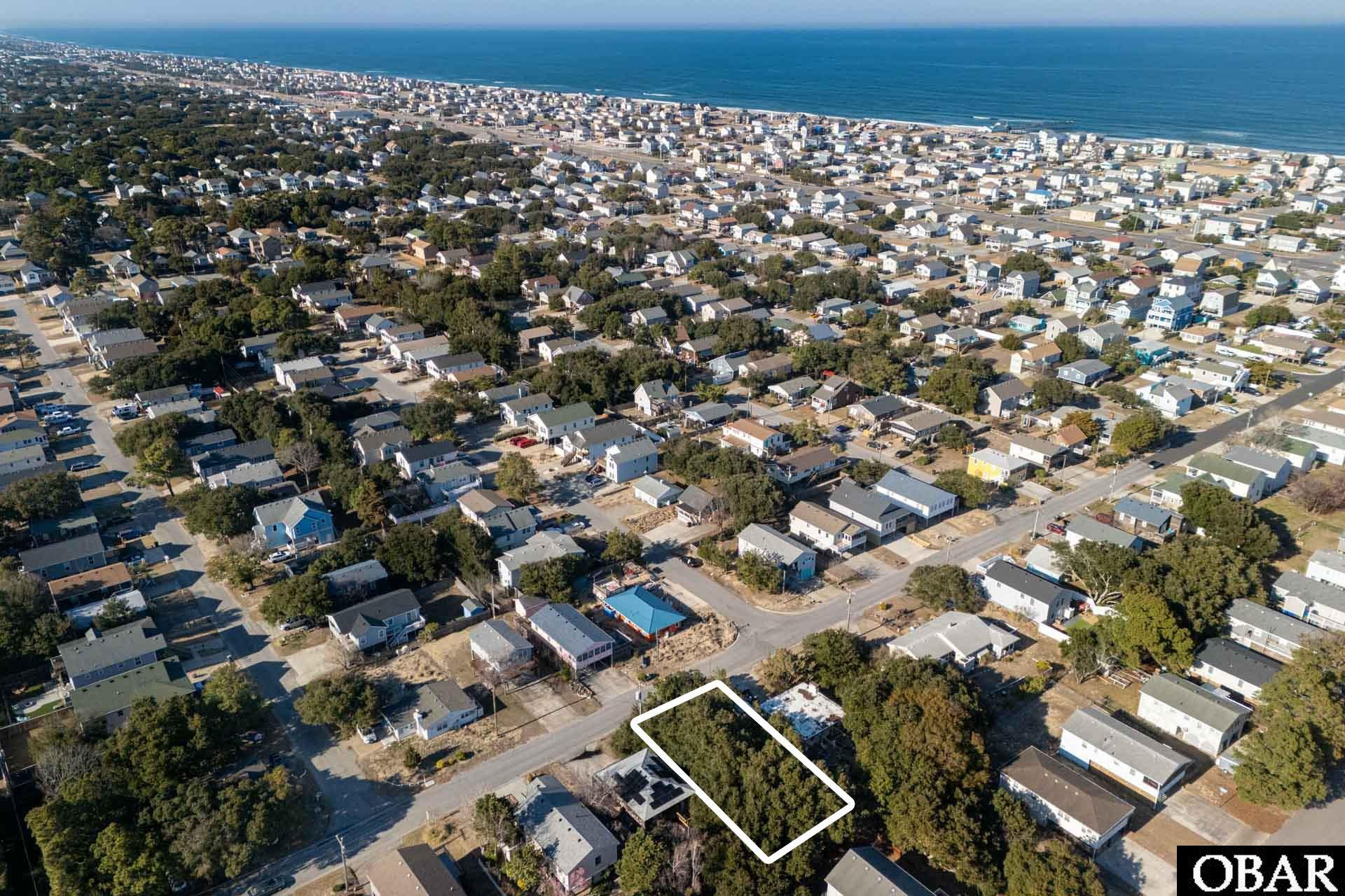 603 W Durham Street Lot 650