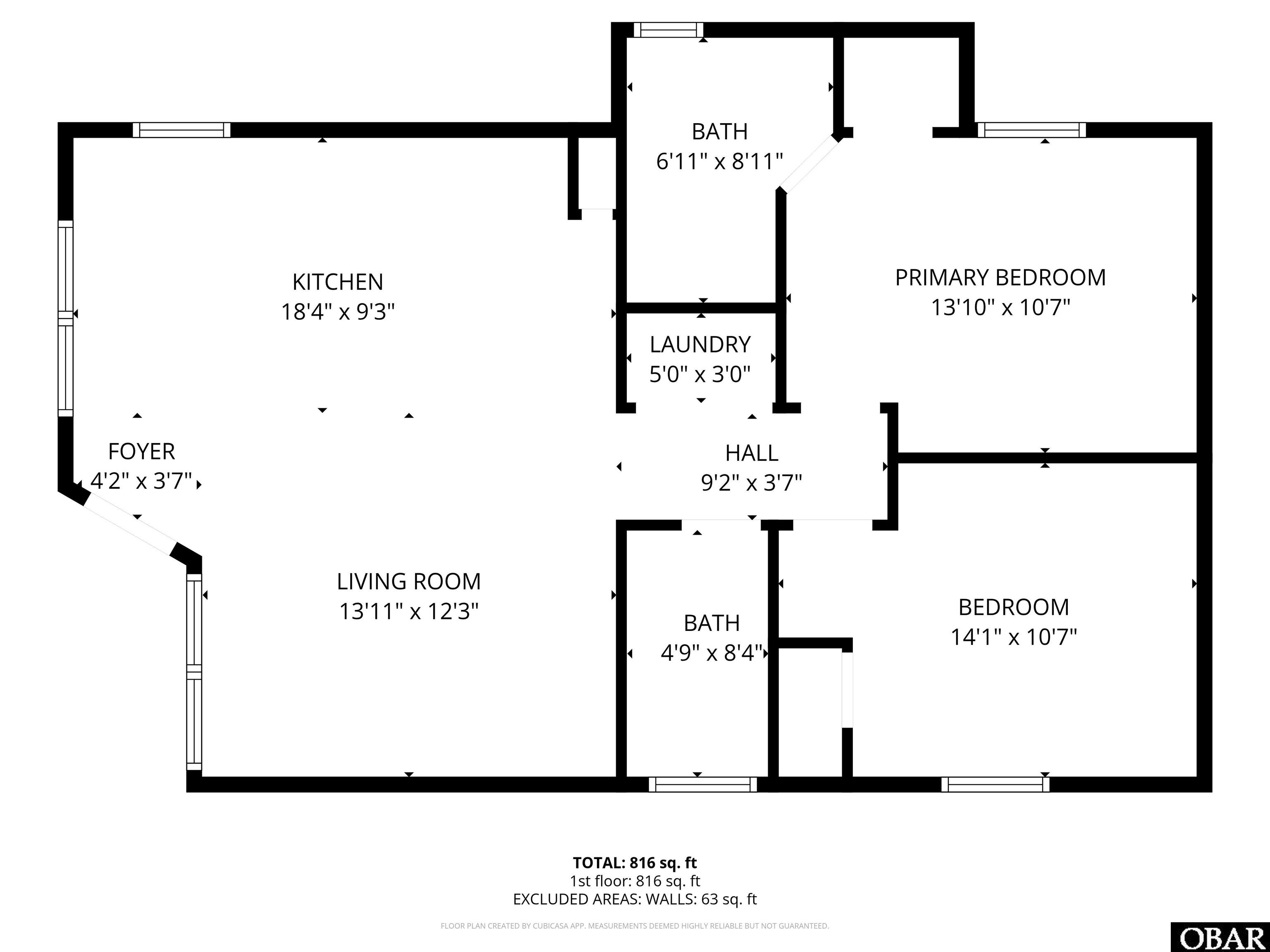 1115 Ocean Trail Unit 15A