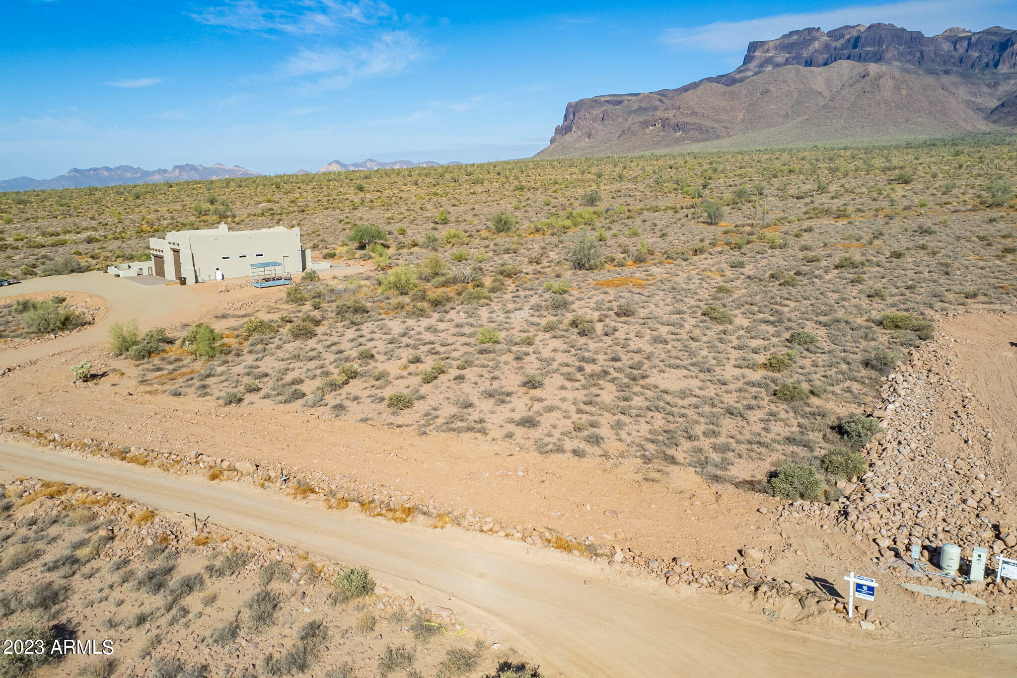 0 E Bunny Ear Lane, Lot 4-A