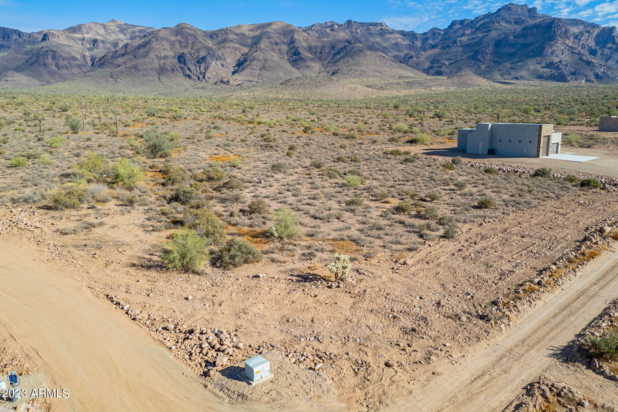 0 E Bunny Ear Lane, Lot 4-A