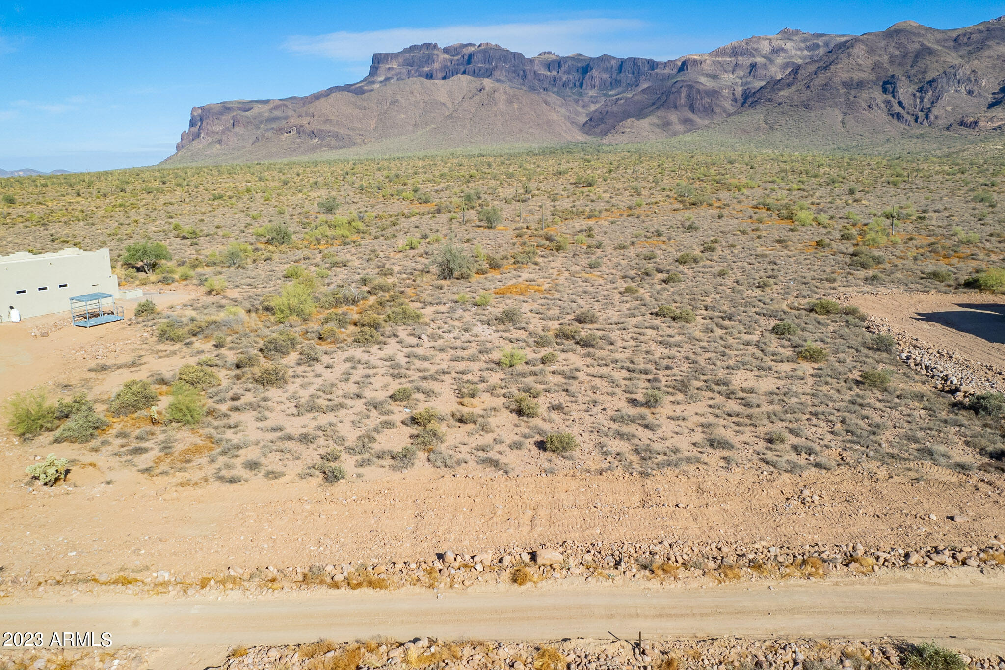 0 E Bunny Ear Lane, Lot 4-A