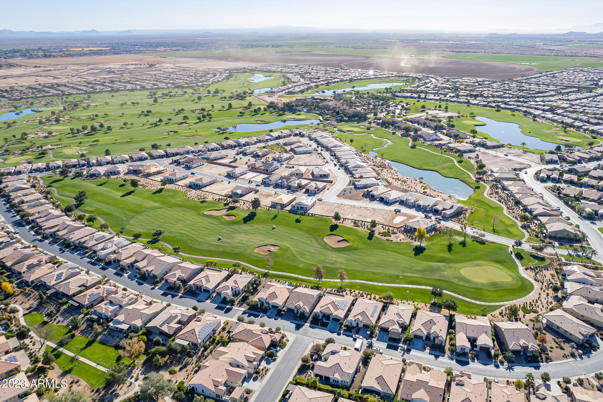 36096 N DESERT TEA Drive