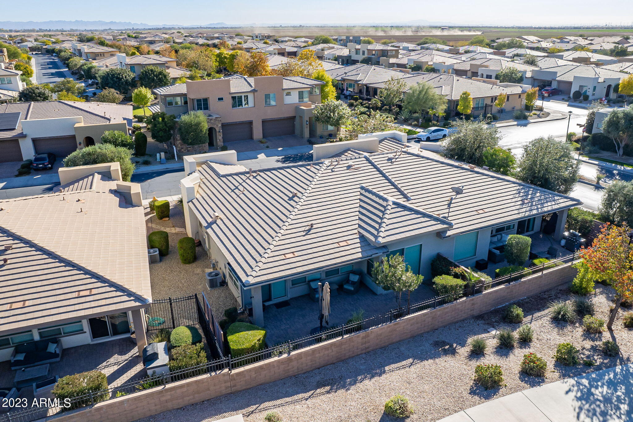 36096 N DESERT TEA Drive