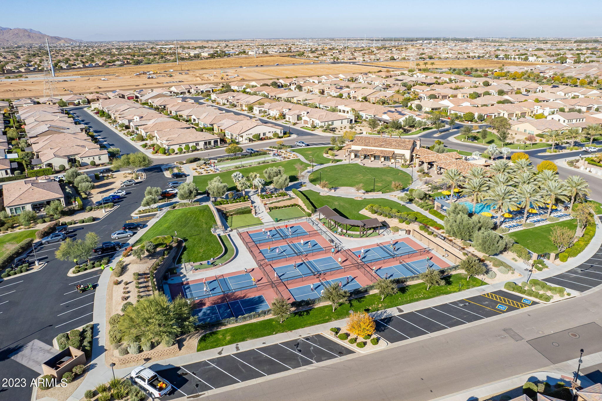 36096 N DESERT TEA Drive