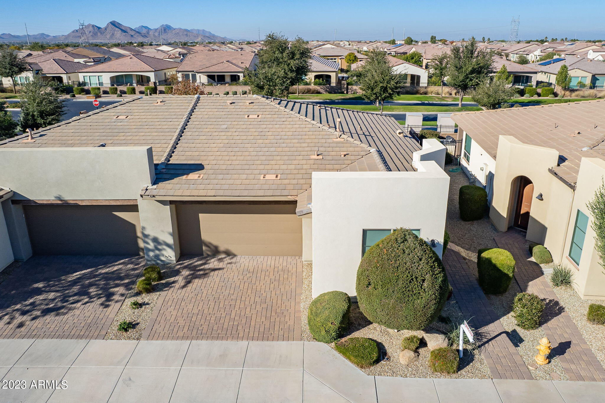 36096 N DESERT TEA Drive