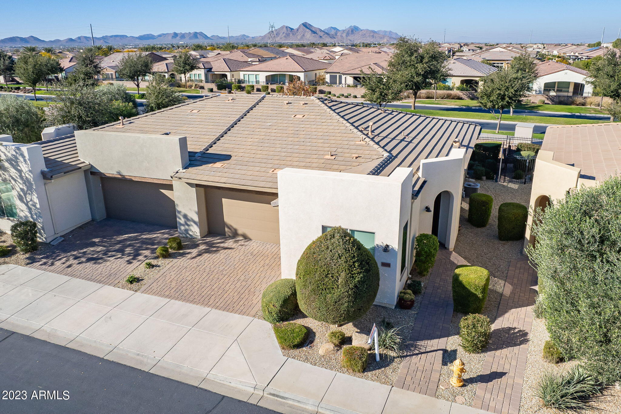 36096 N DESERT TEA Drive