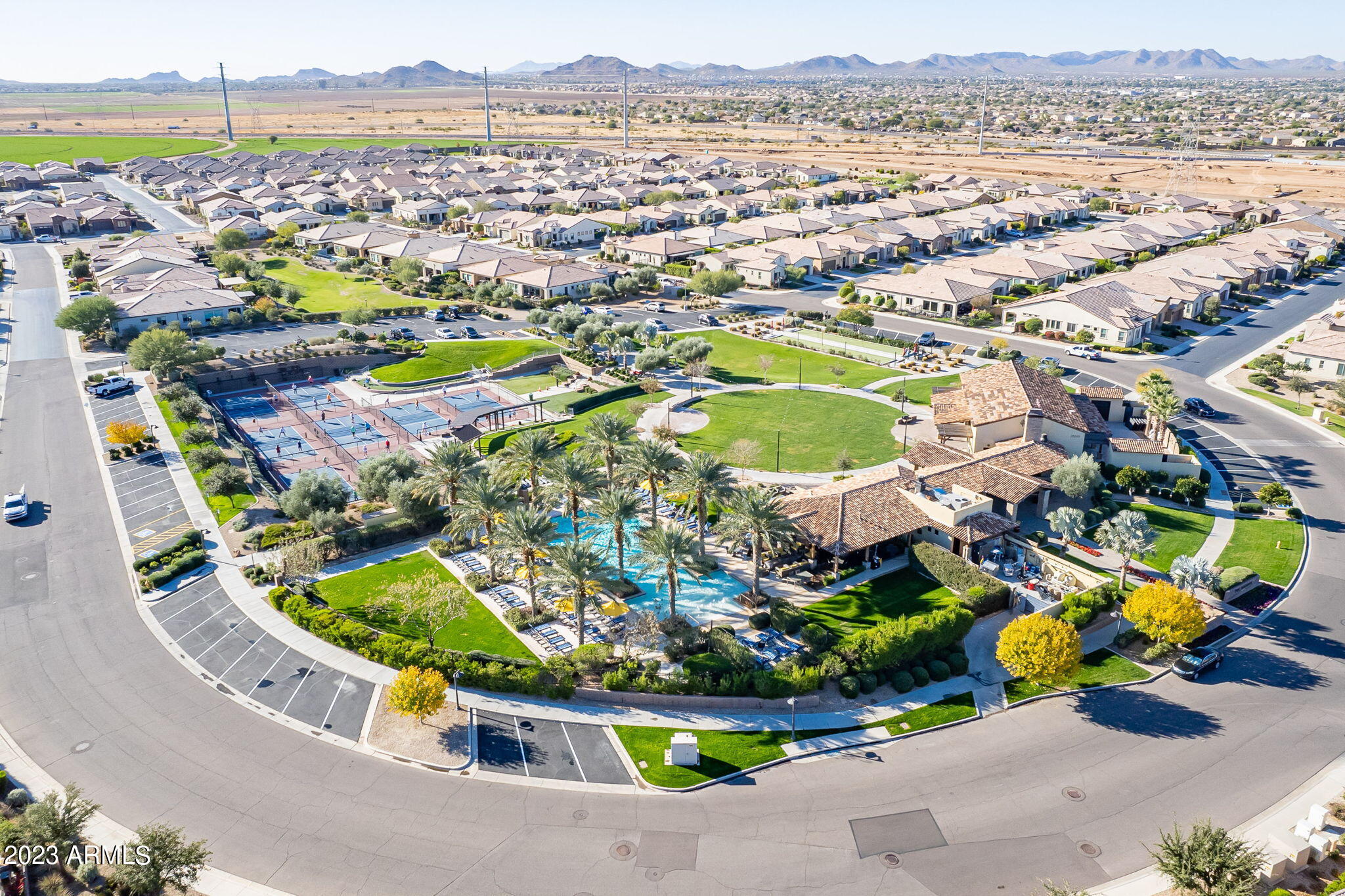 36096 N DESERT TEA Drive