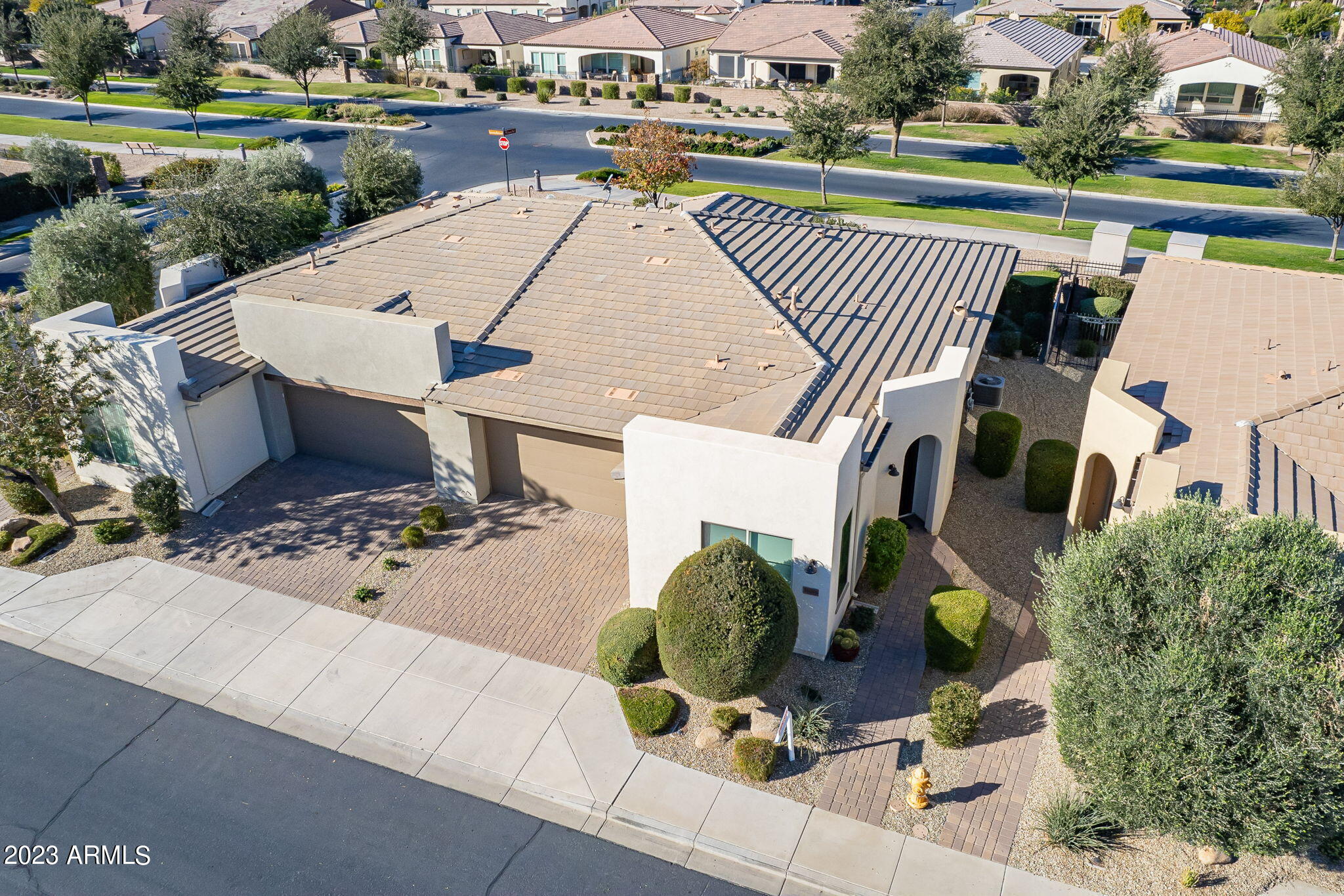 36096 N DESERT TEA Drive