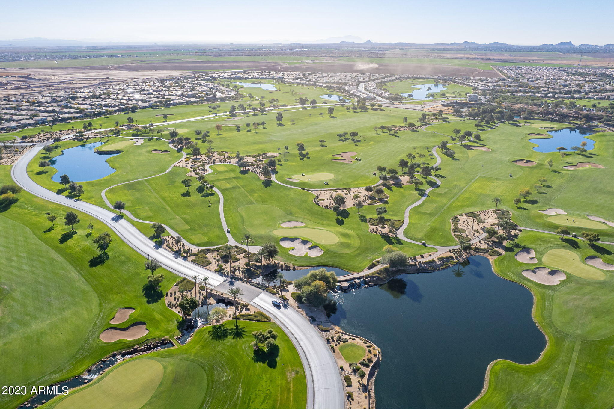 36096 N DESERT TEA Drive