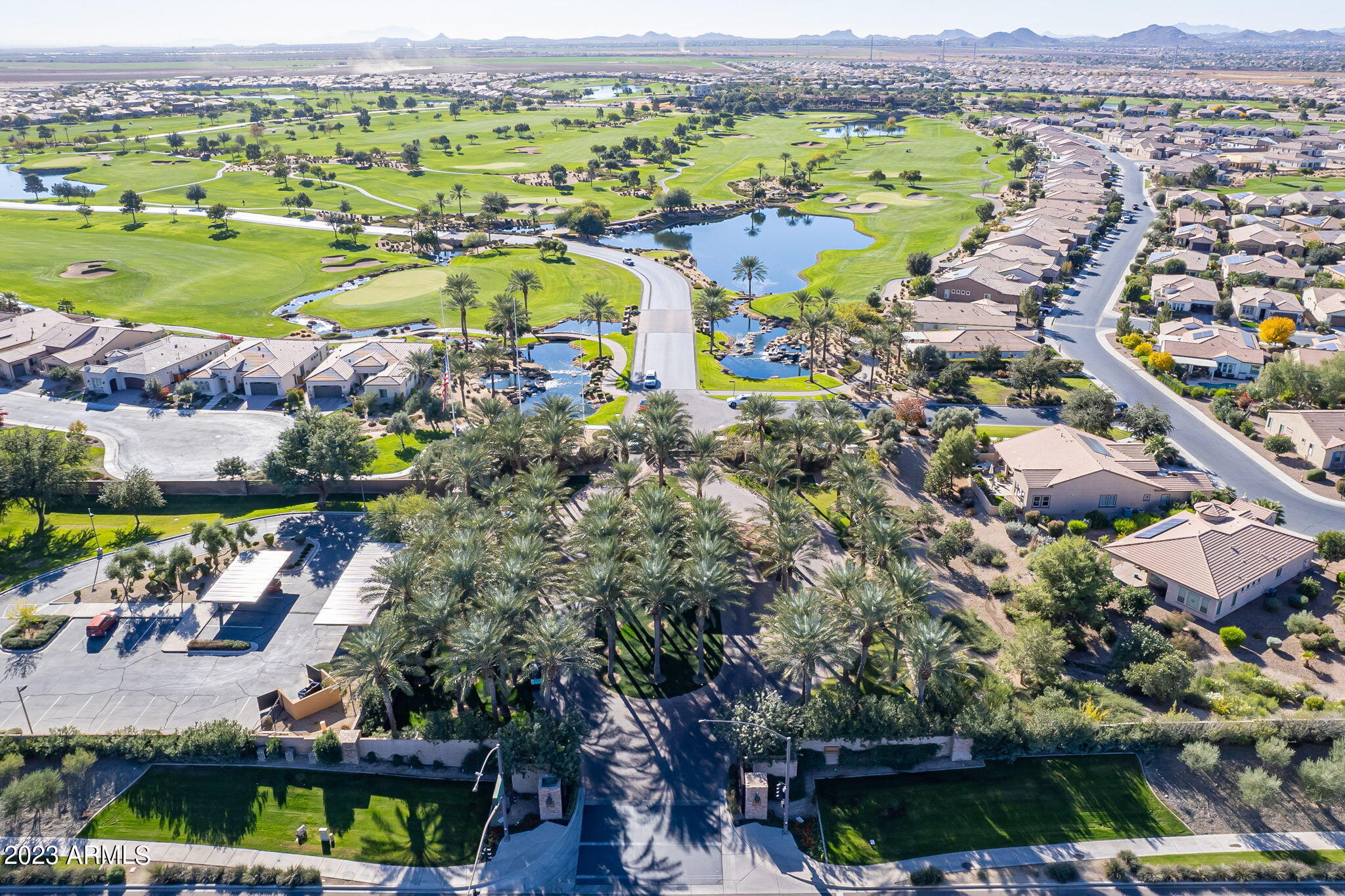 36096 N DESERT TEA Drive