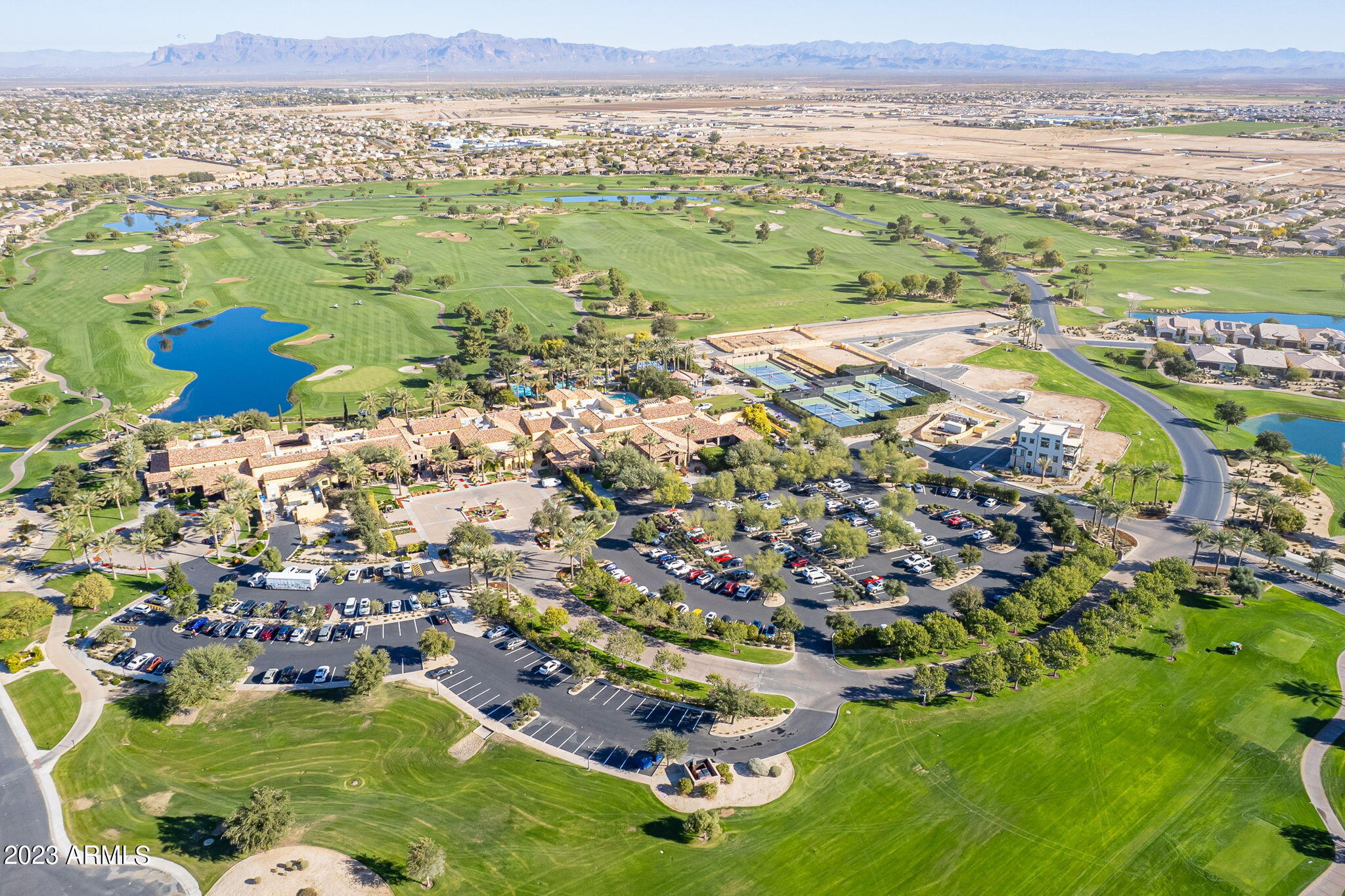 36096 N DESERT TEA Drive