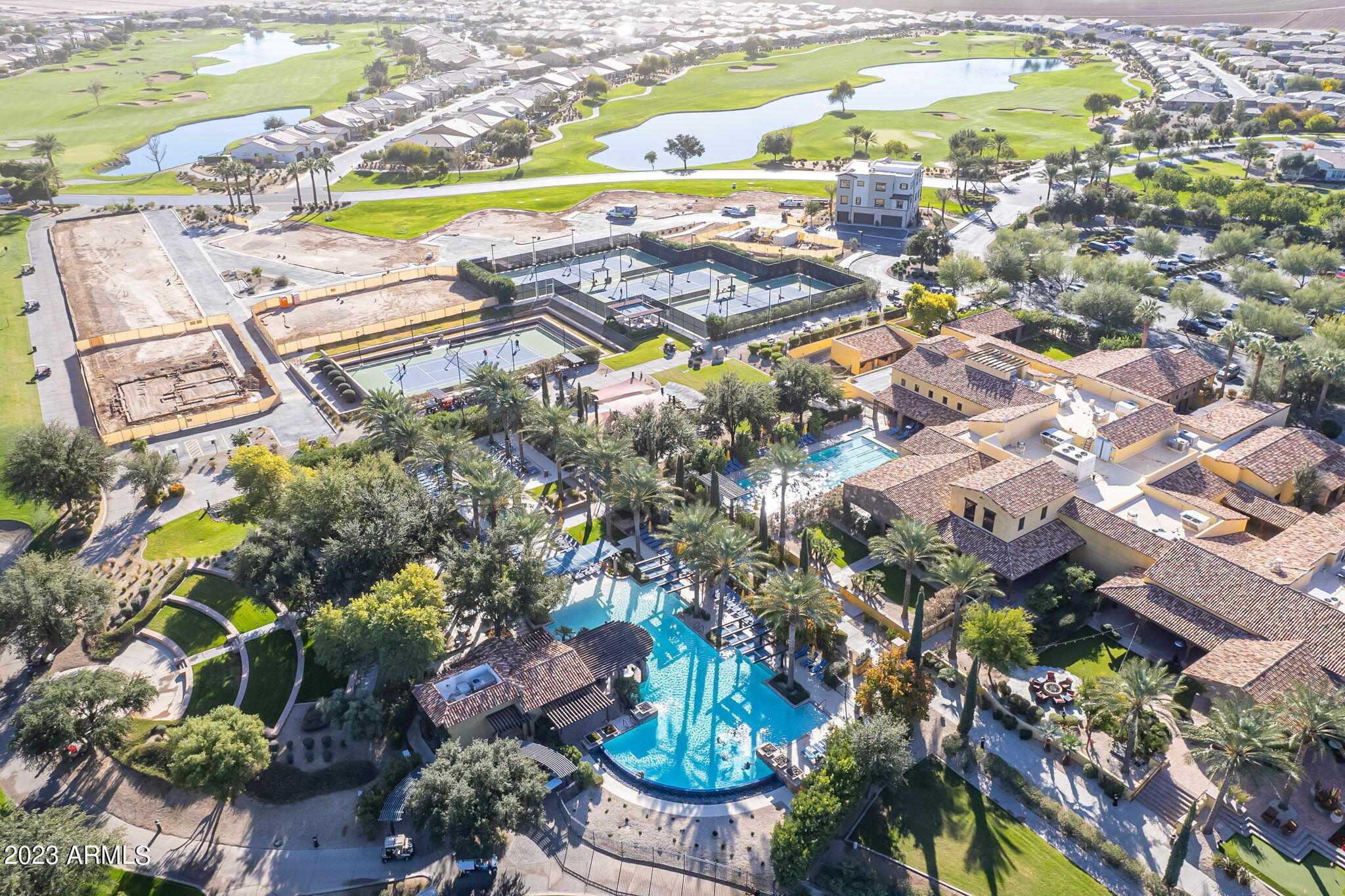 36096 N DESERT TEA Drive