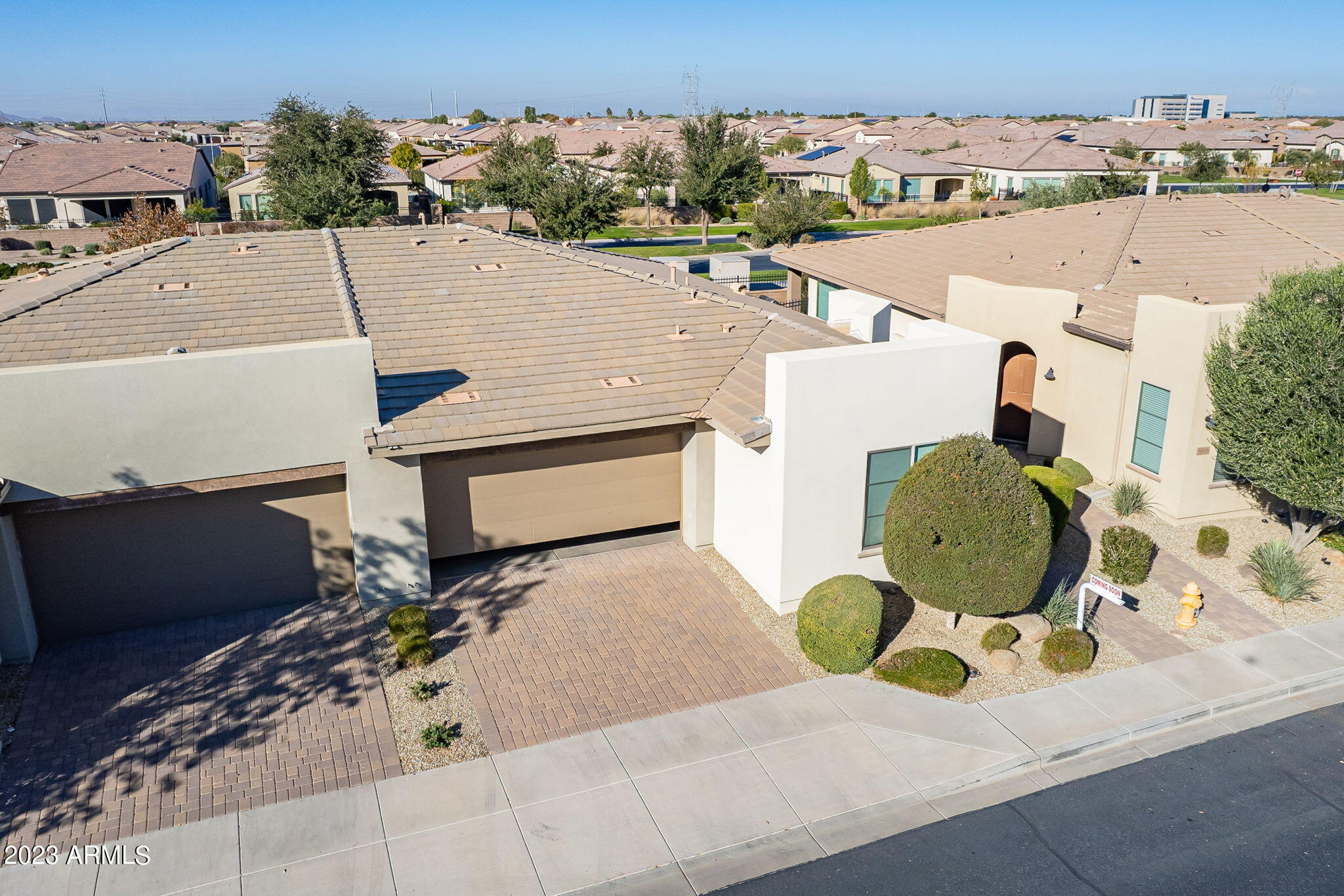 36096 N DESERT TEA Drive