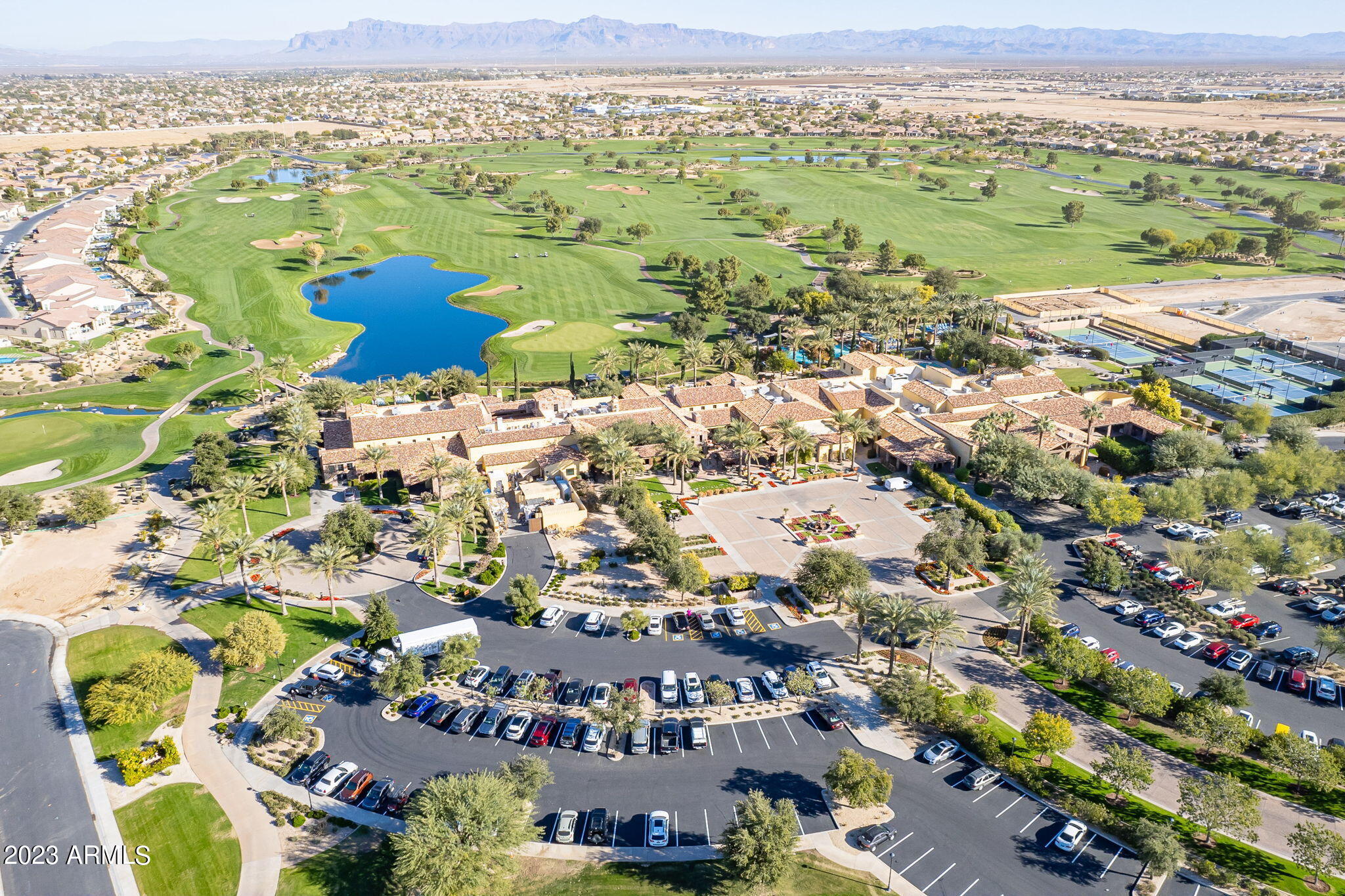 36096 N DESERT TEA Drive