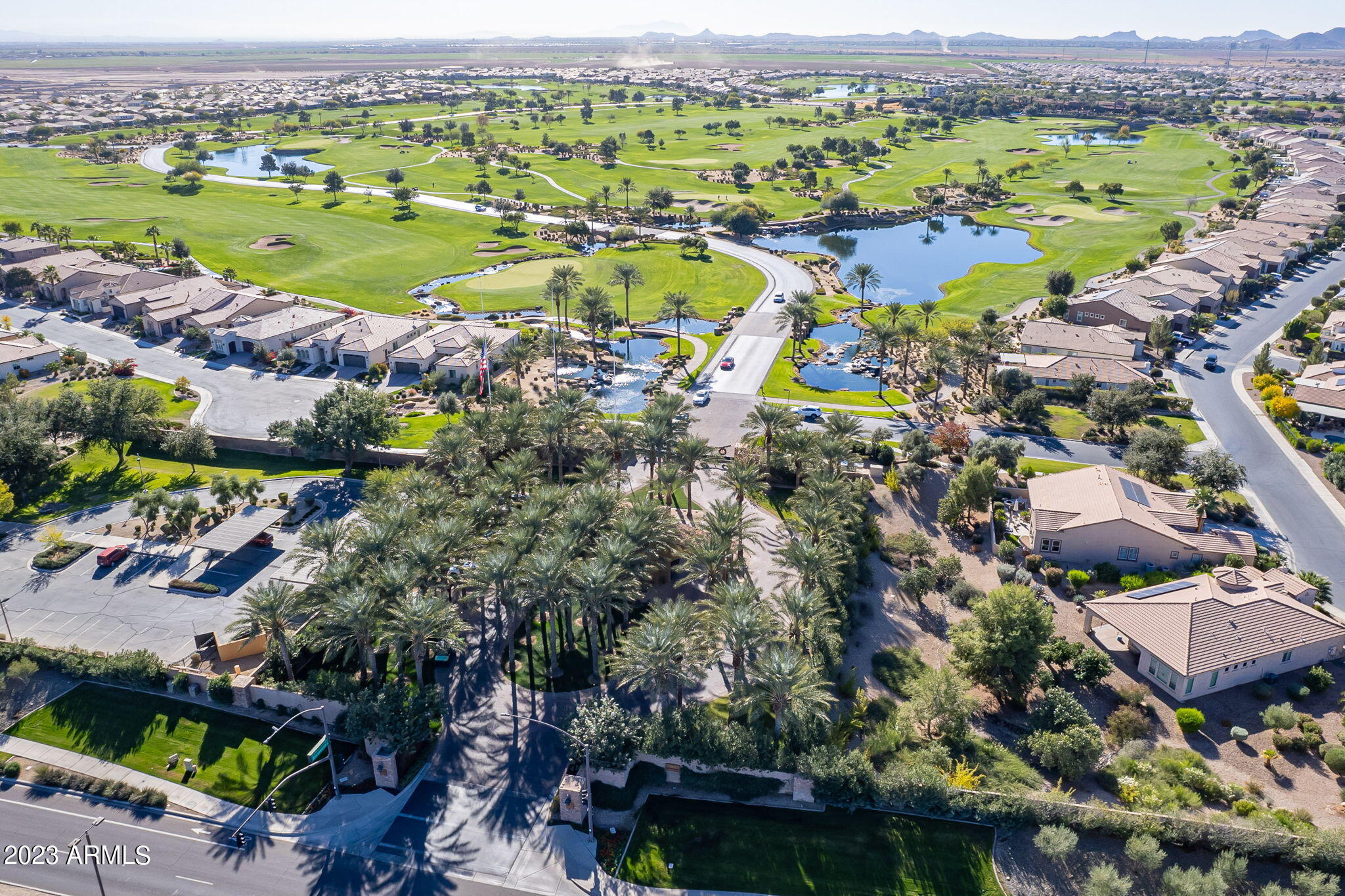 36096 N DESERT TEA Drive