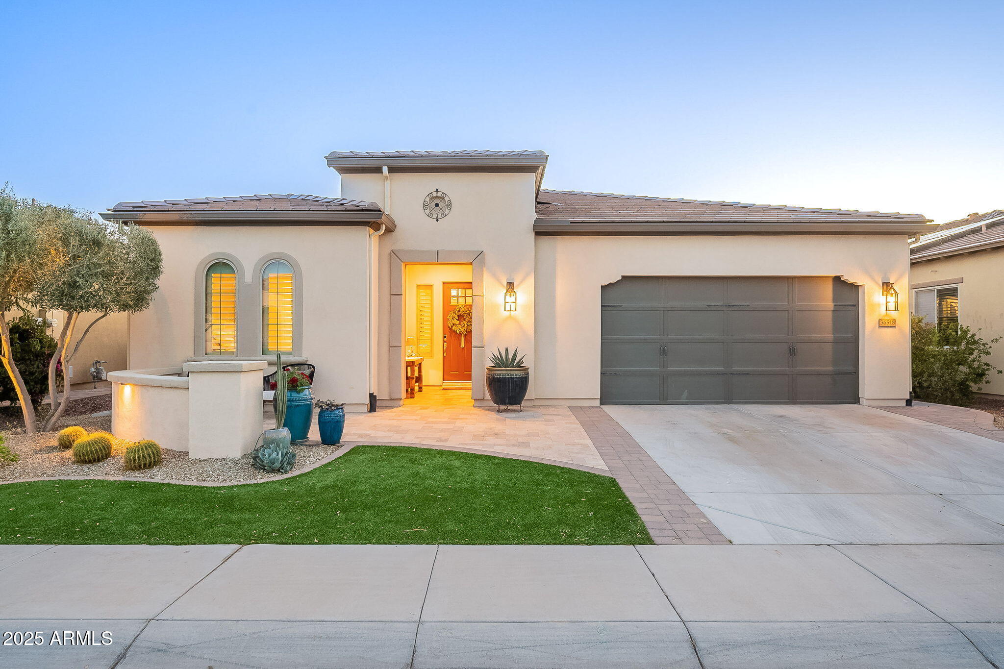 36518 N CRUCILLO Drive